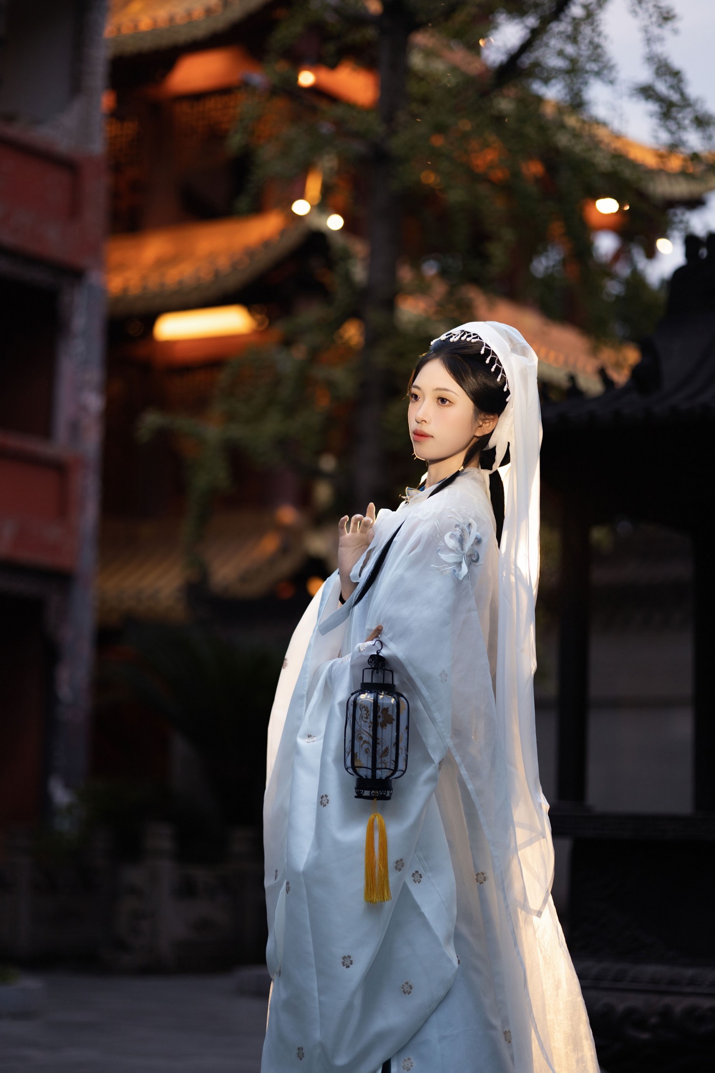 《表妹万福仿妆》[21P] 插图3