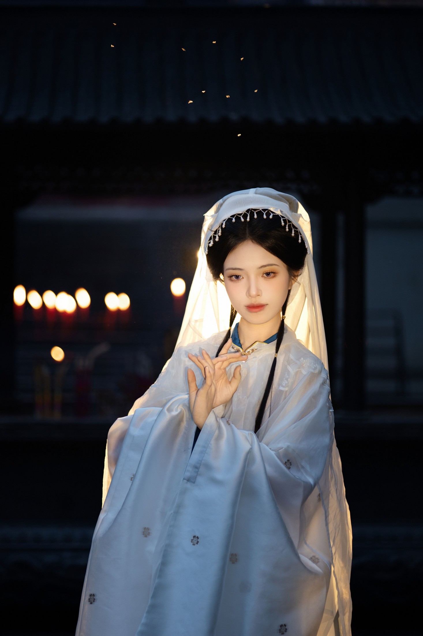 《表妹万福仿妆》[21P] 插图4