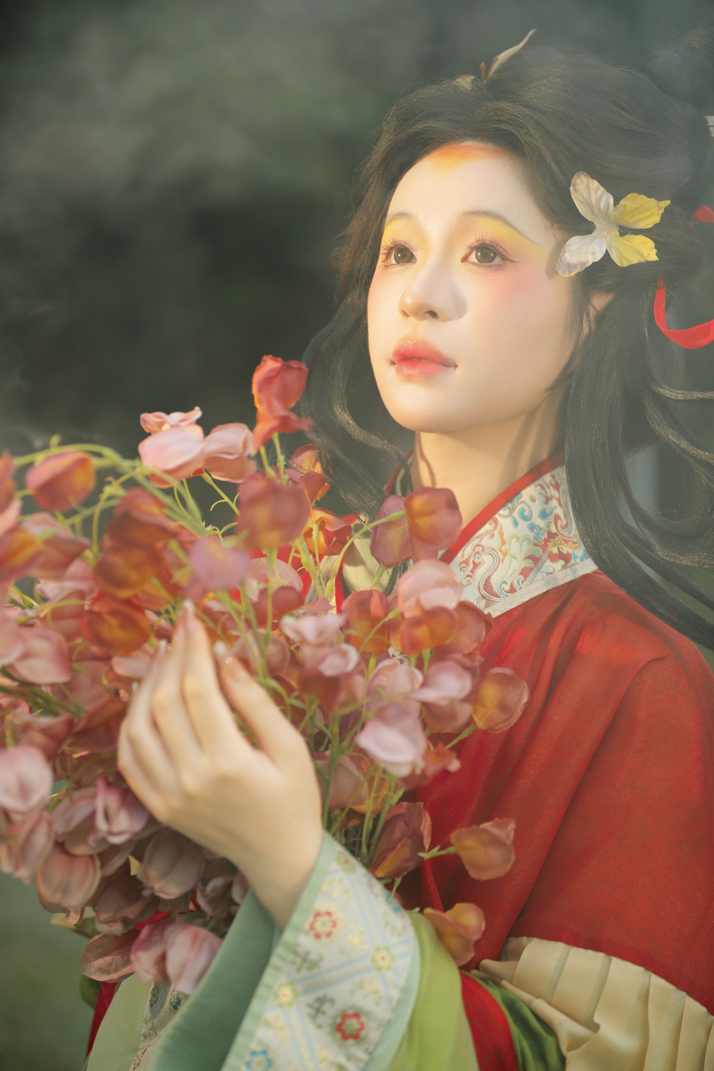 《心随天地走，意被牛羊牵》[12P]-66COS