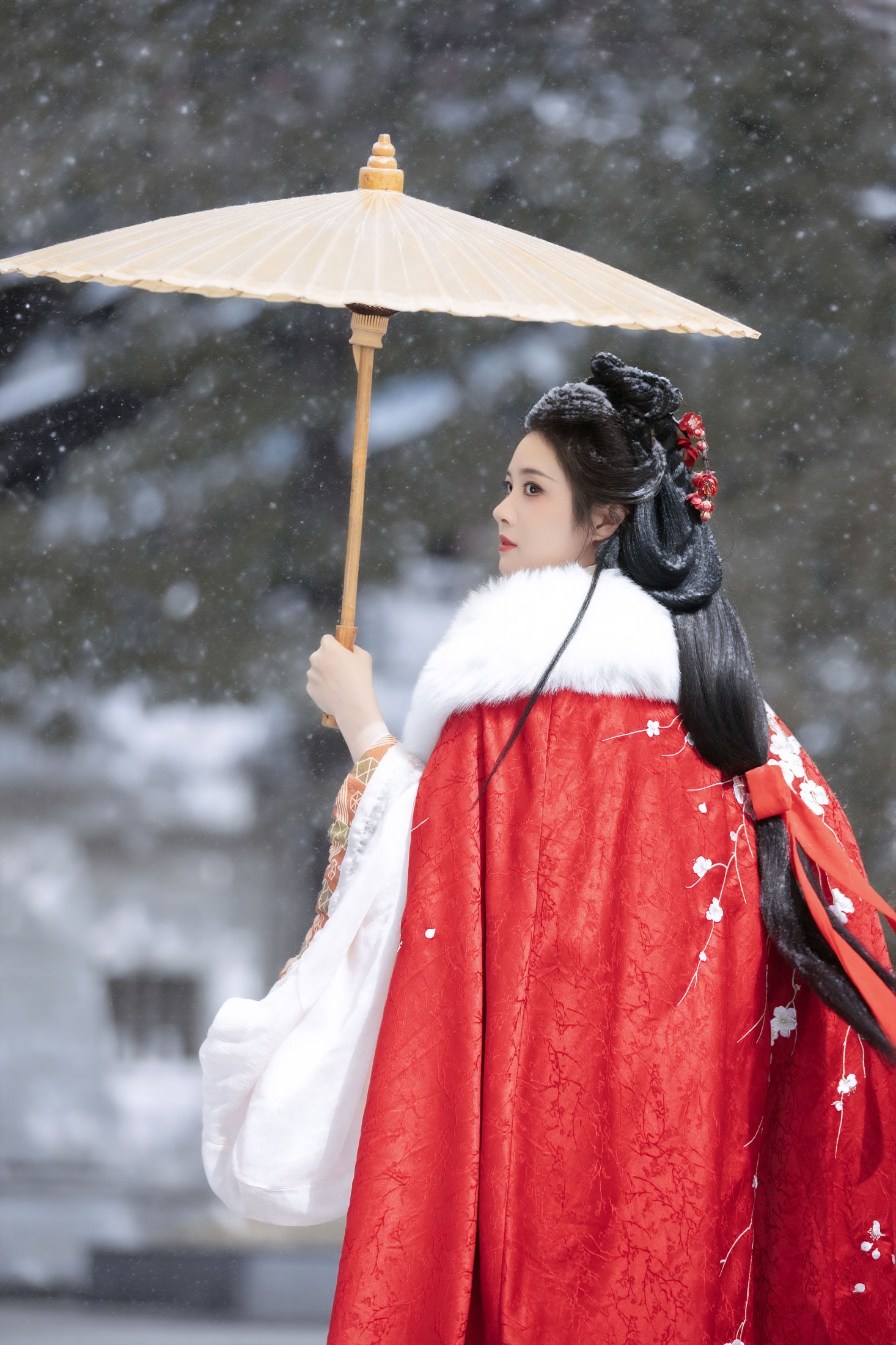 三也酱酱 - 《红梅白雪知》[26P] 插图3