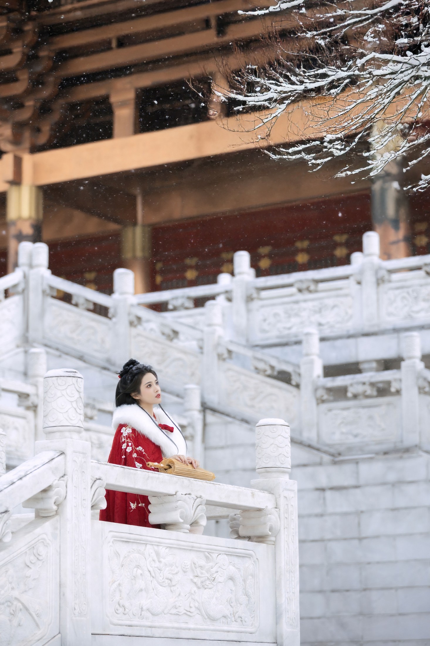 三也酱酱 - 《红梅白雪知》[26P] 插图4