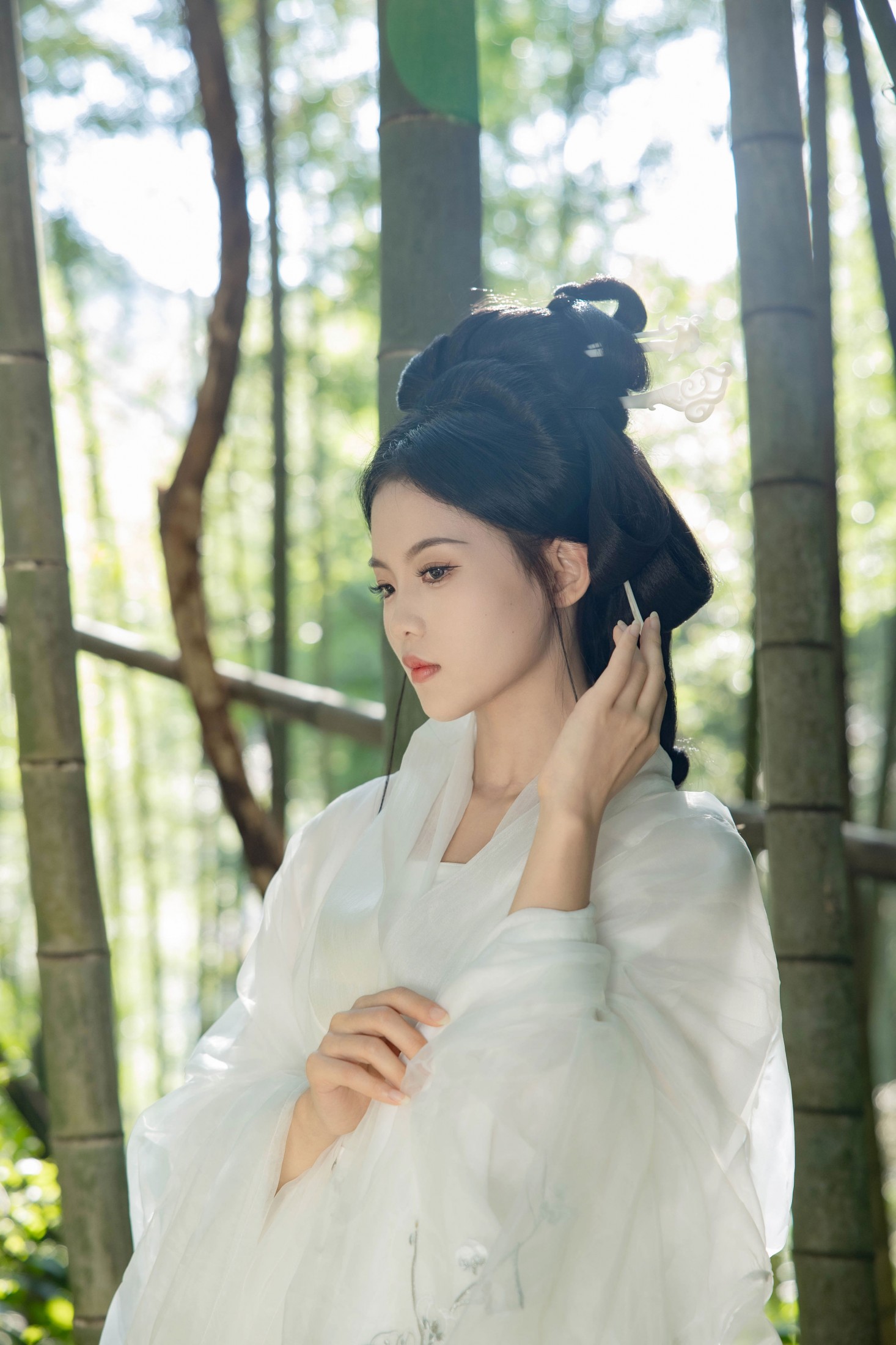 陈十二ing - 《竹青林深》[48P] 插图3