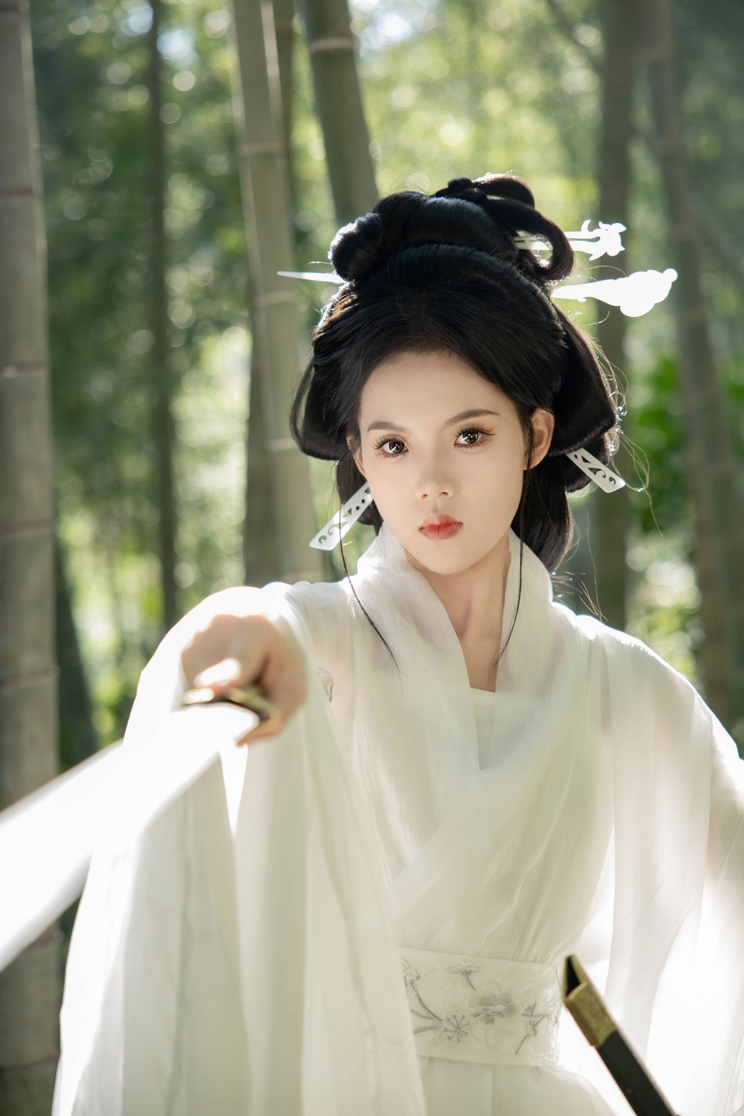 陈十二ing - 《竹青林深》[48P] 插图5