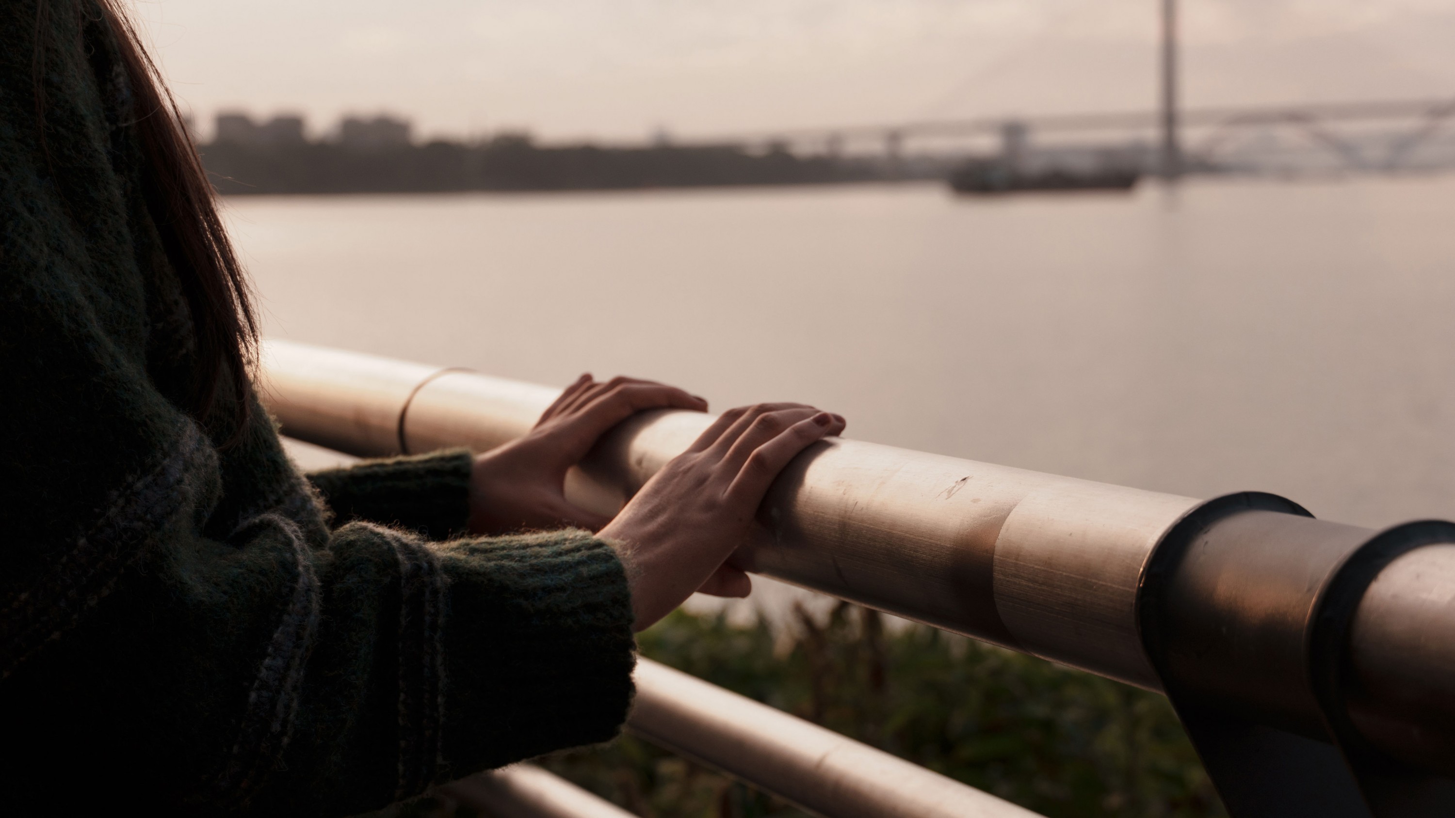 初姈 - 《习惯性孤独》[26P]-66COS