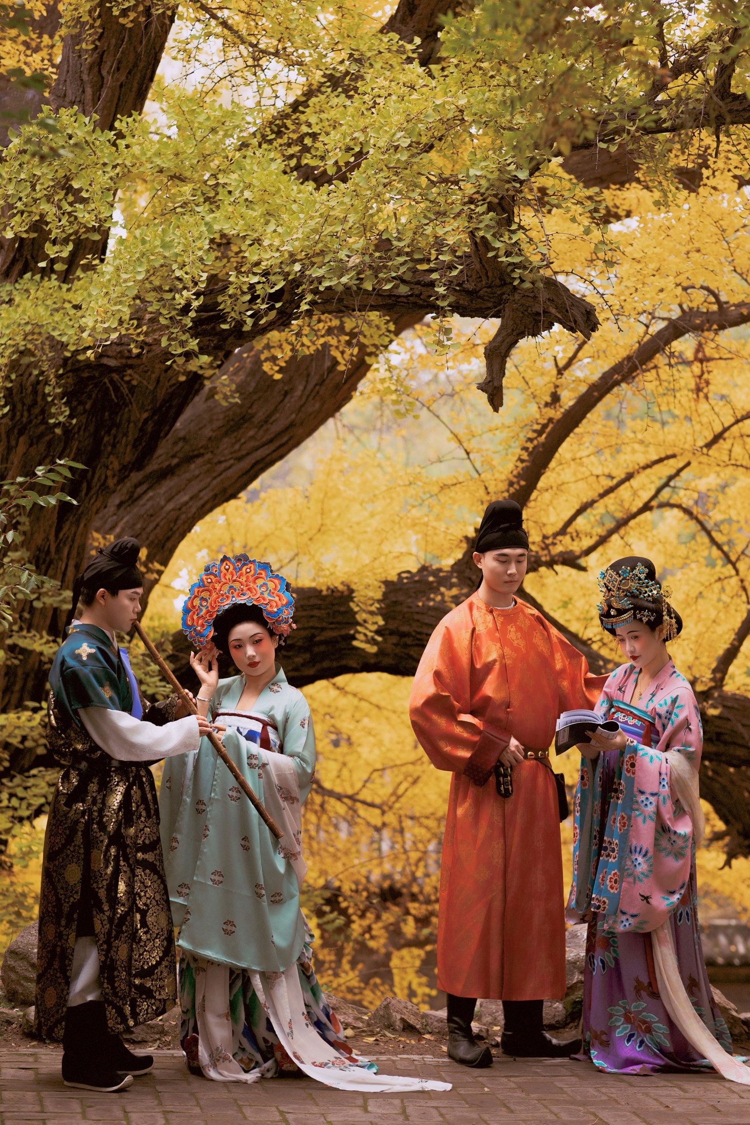 梦梦（我在山西当妆娘） - 《大唐秋游记》[58P]-66COS