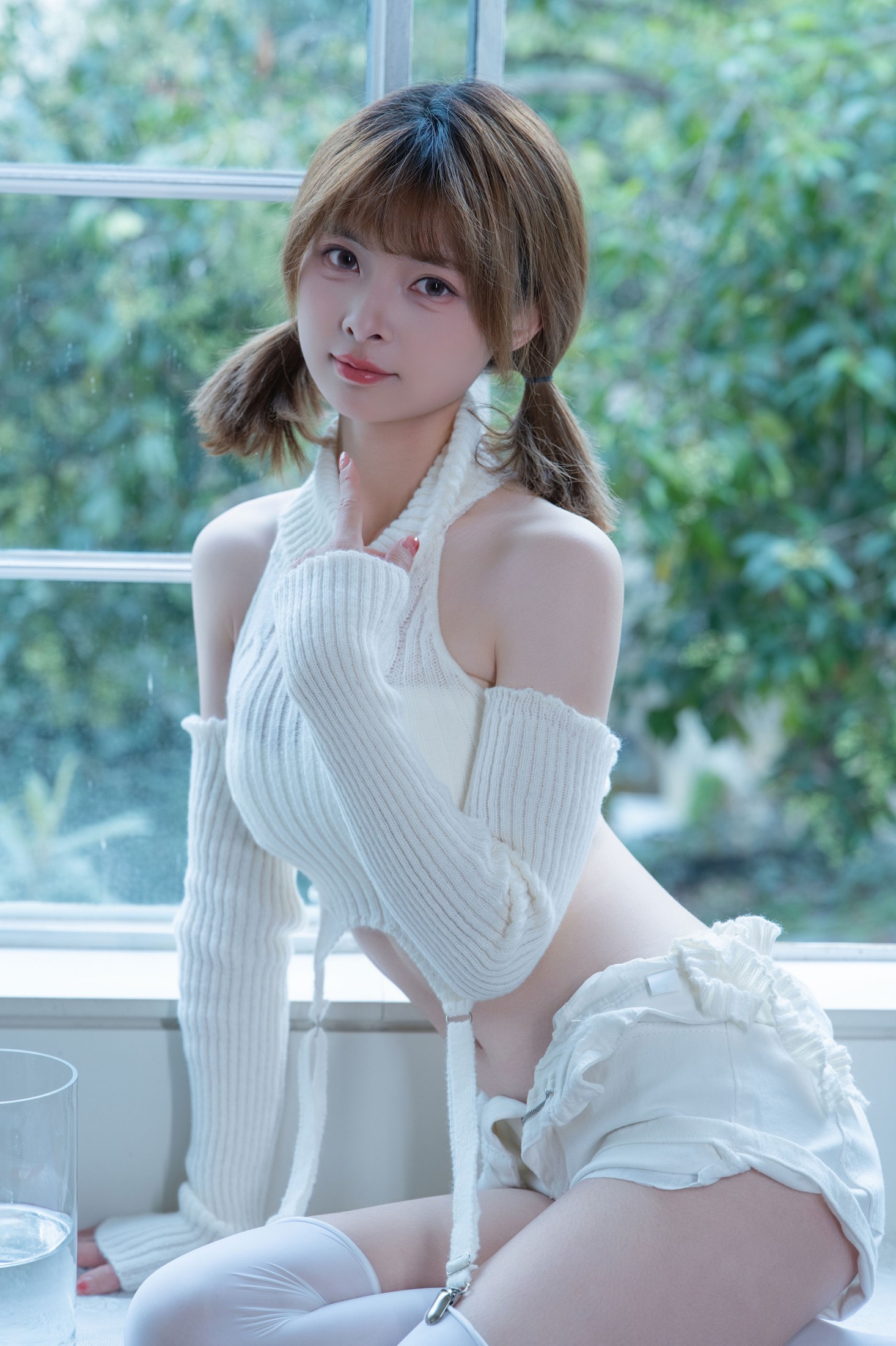 河豚抚子 - 《软糖味的白》[32P] 插图4