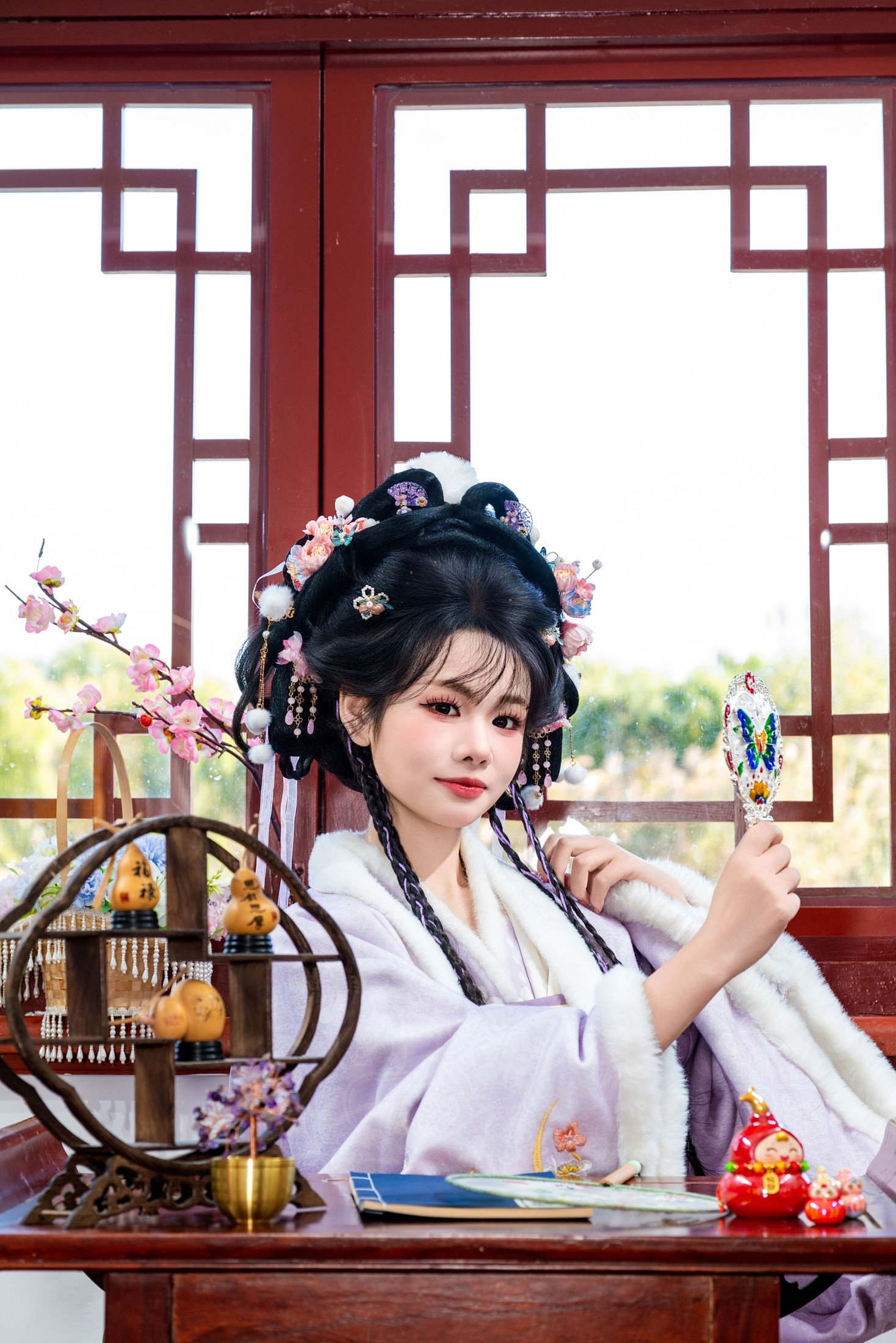 《明水湖畔》[38P]-66COS