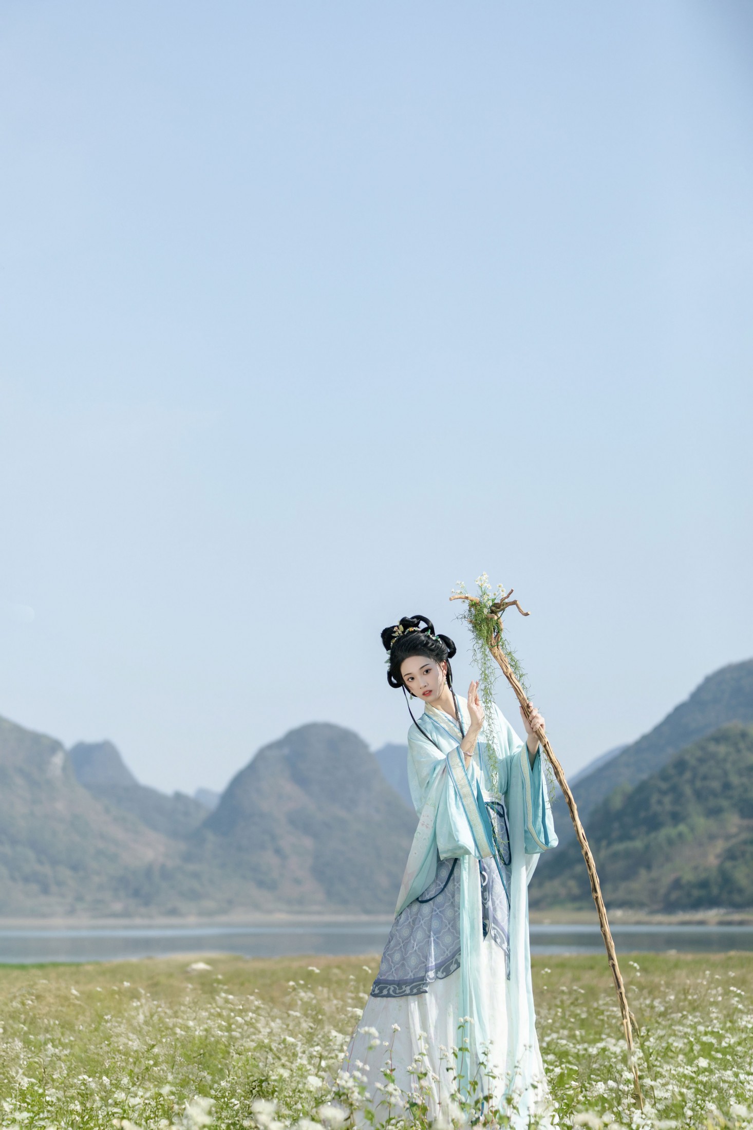 芝芝琪 - 《花神》[33P] 插图5