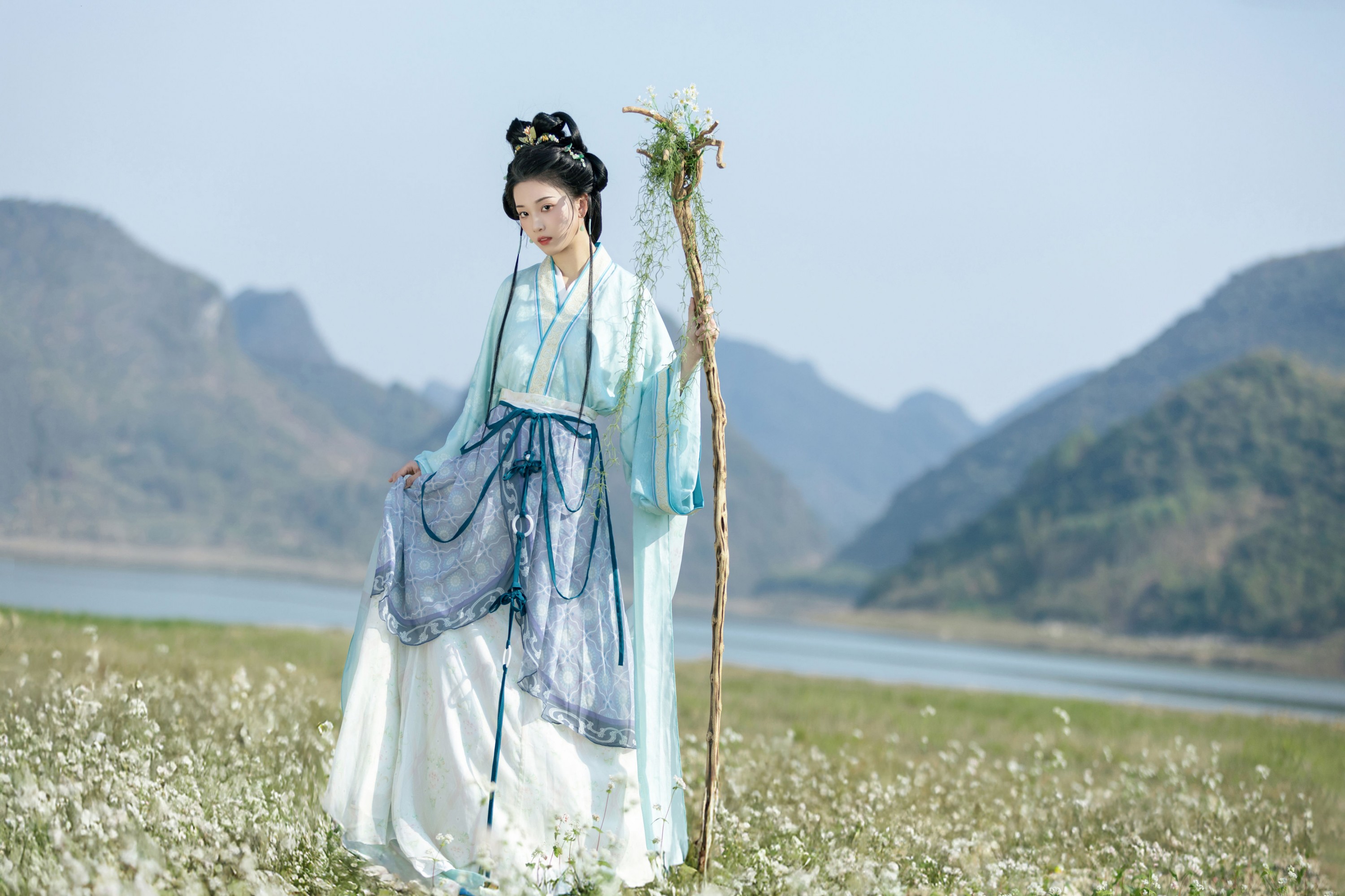 芝芝琪 - 《花神》[33P] 插图2