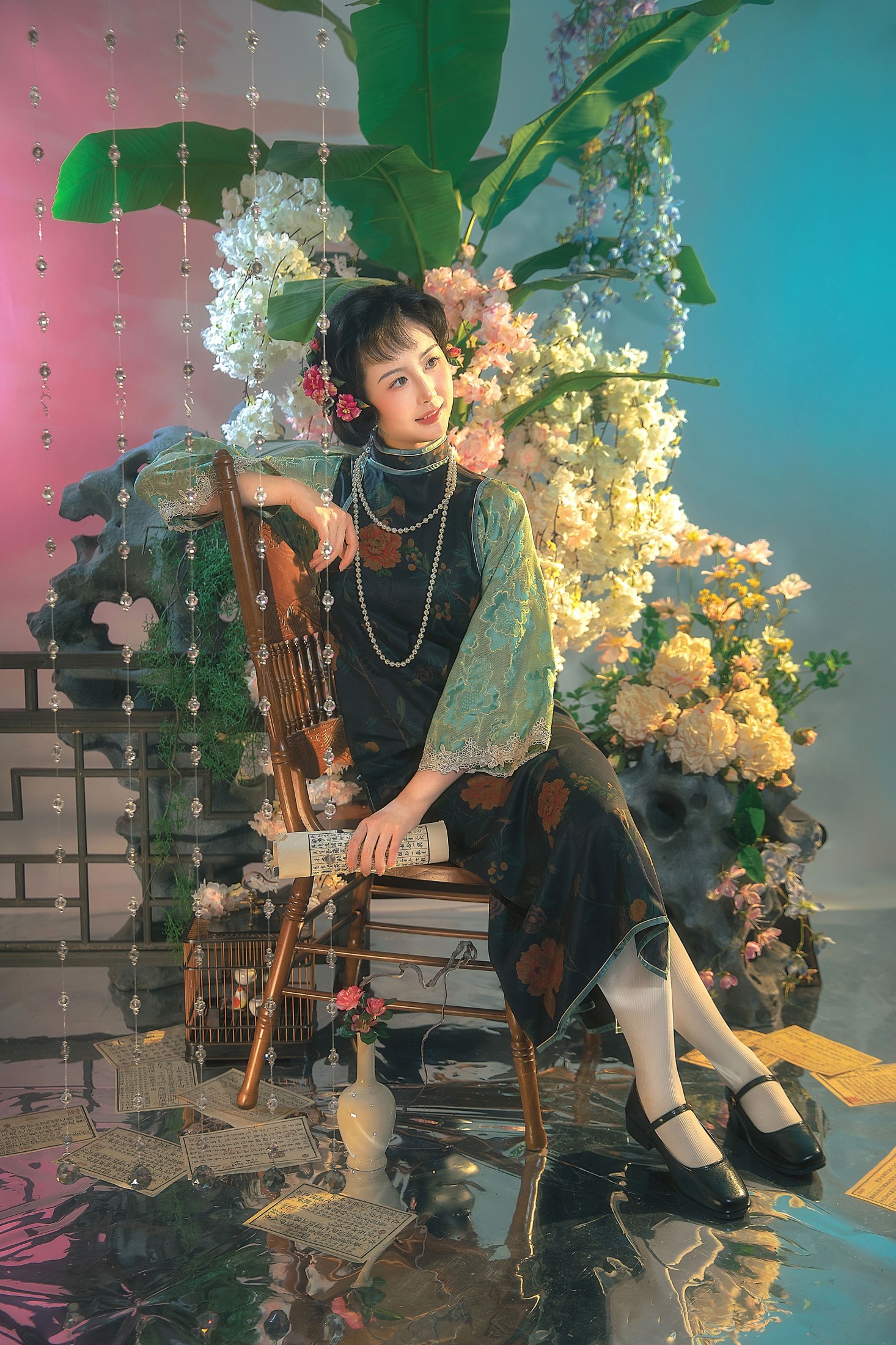 《一身诗意千寻瀑》[10P] 插图5