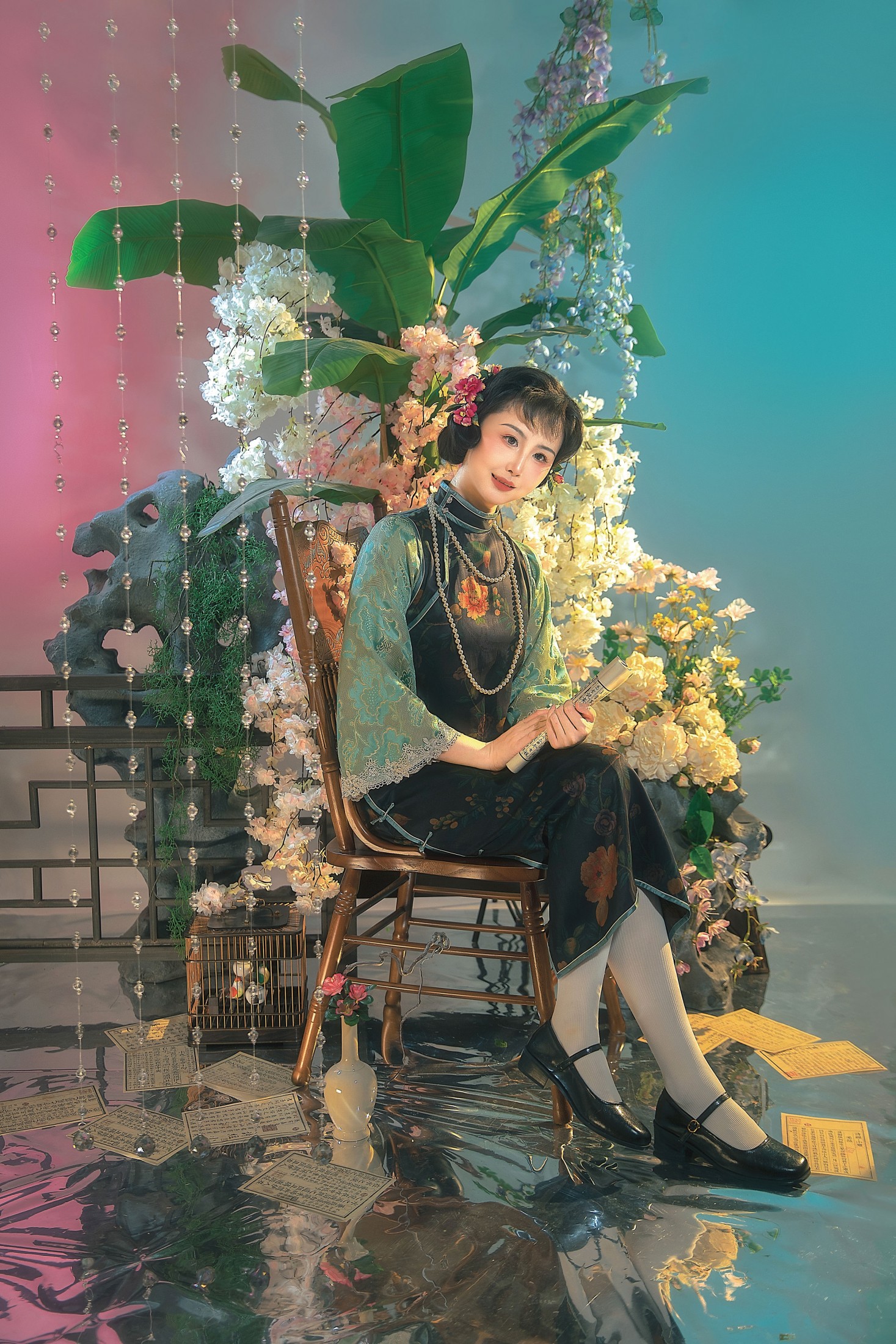 《一身诗意千寻瀑》[10P] 插图2