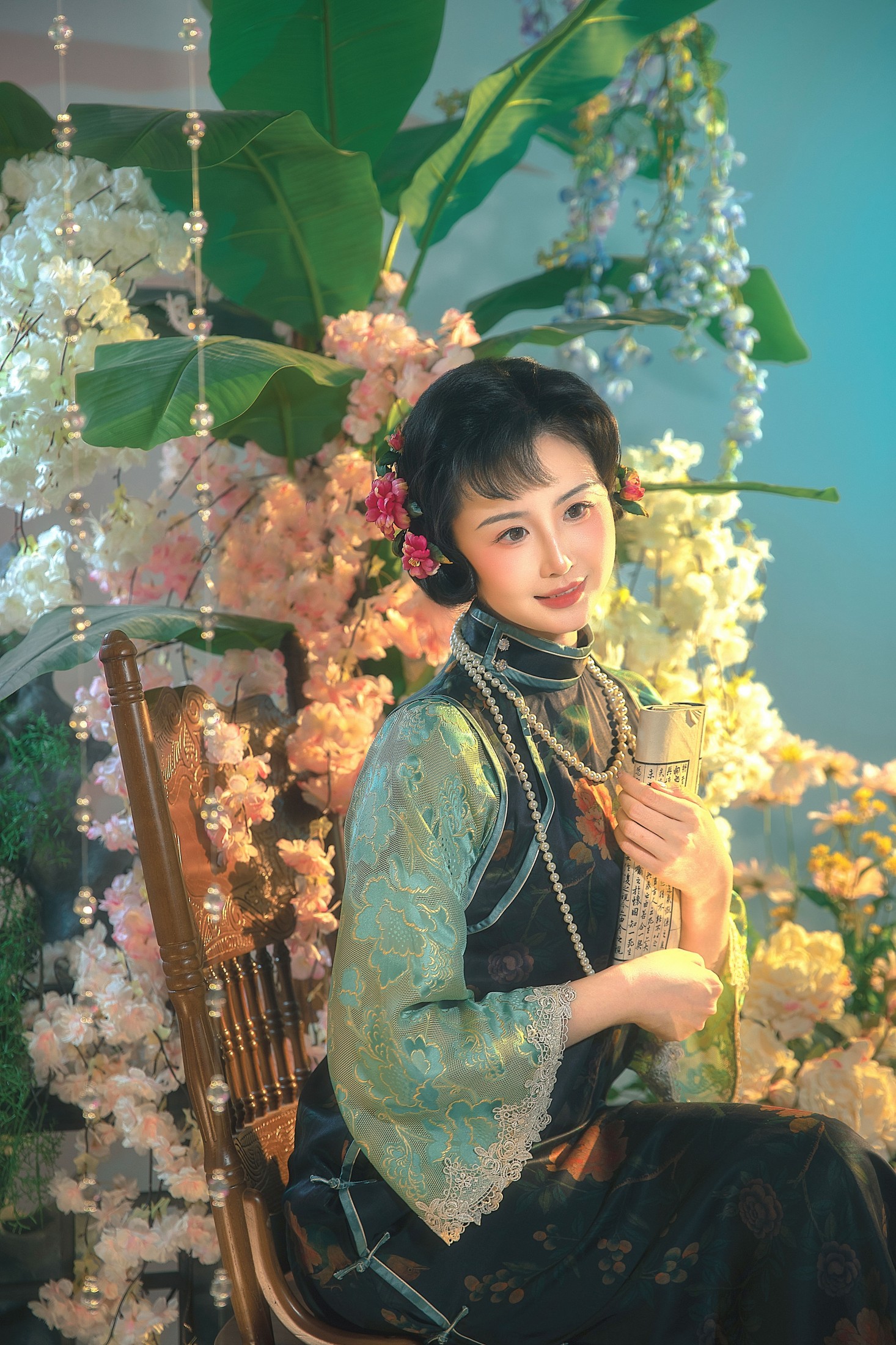 《一身诗意千寻瀑》[10P] 插图3