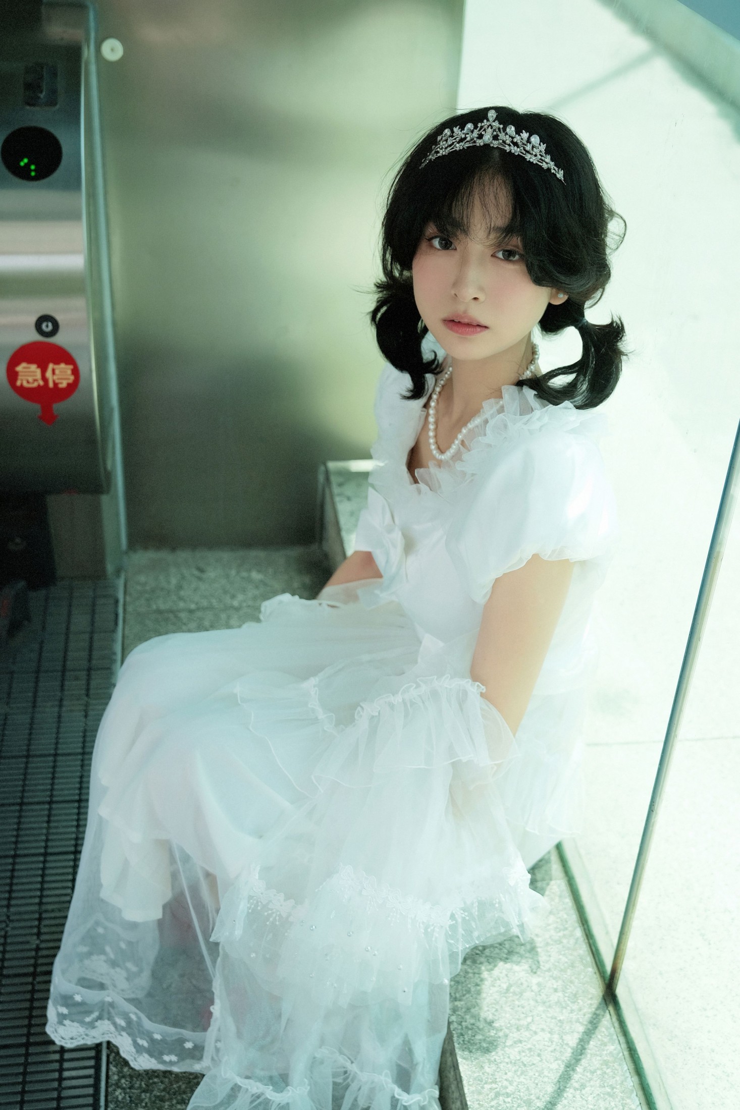 满银河乱跑 - 《38度夏》[18P]-66COS