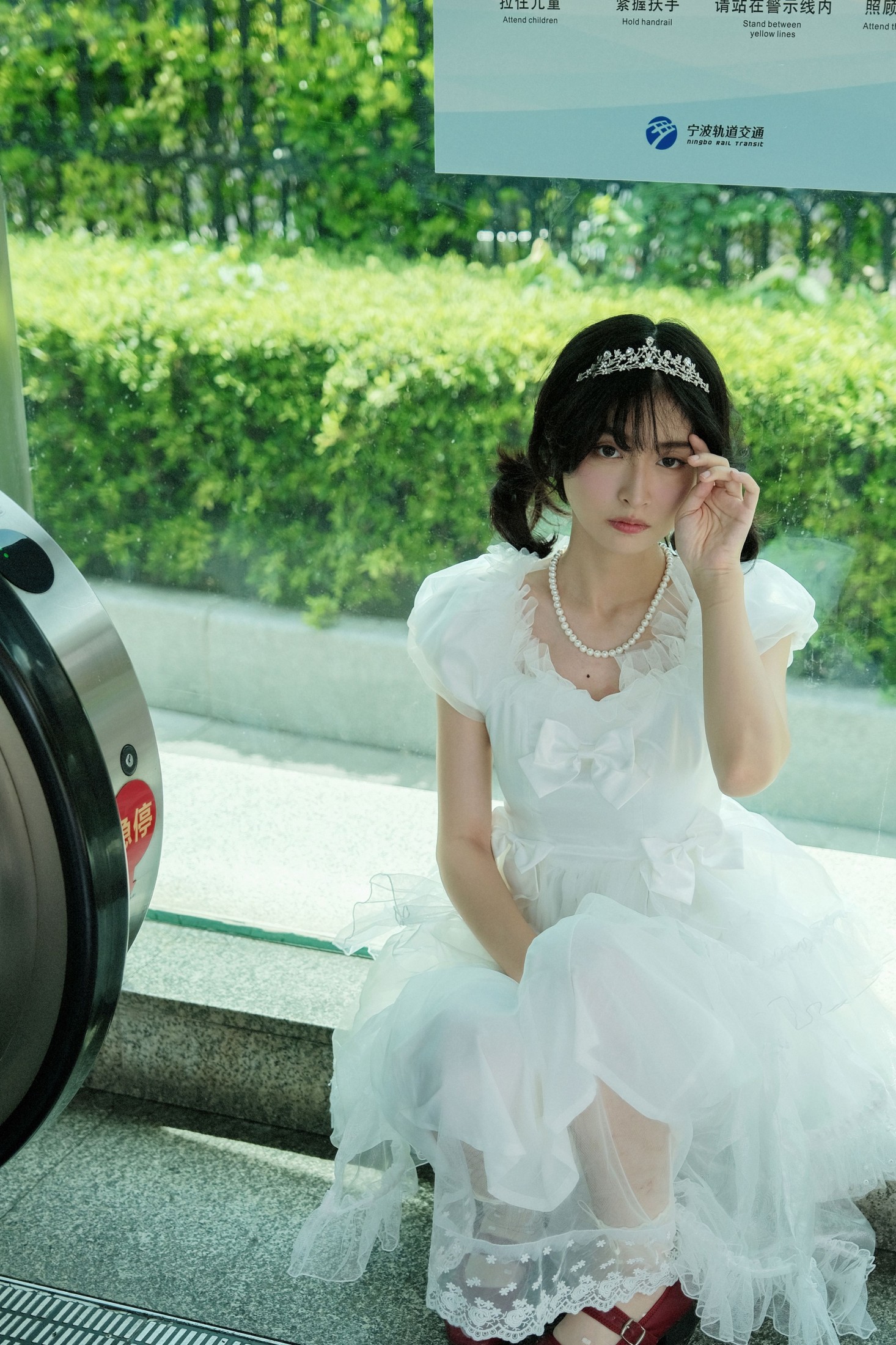 满银河乱跑 - 《38度夏》[18P] 插图2