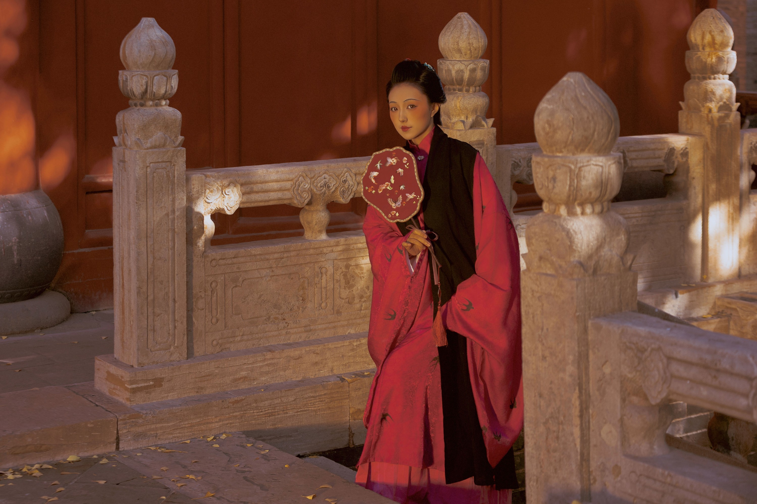 乐安 - 《盛秋银杏》[40P] 插图2