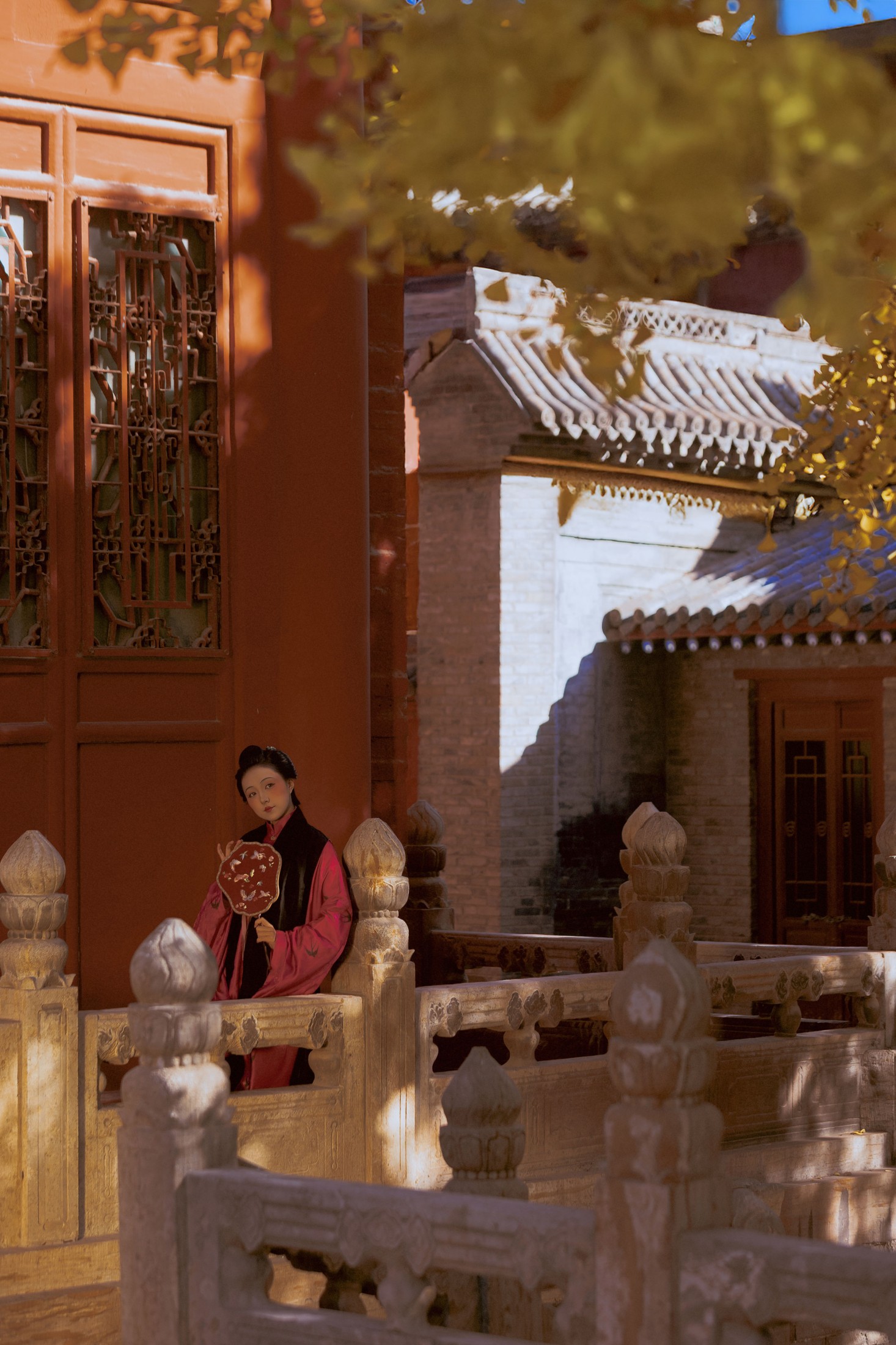 乐安 - 《盛秋银杏》[40P] 插图4