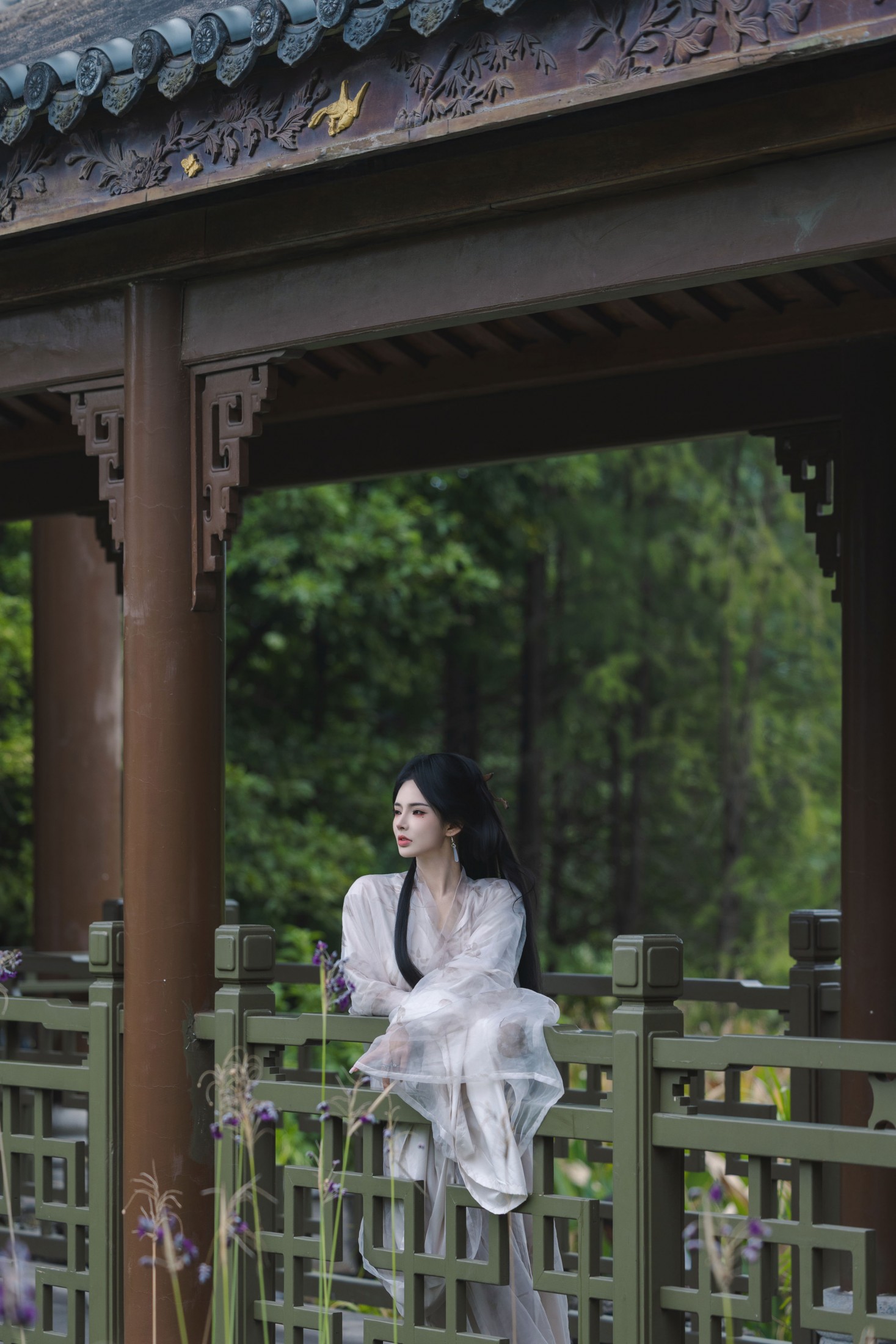 熙熙 - 《一叶轻舟》[25P] 插图2