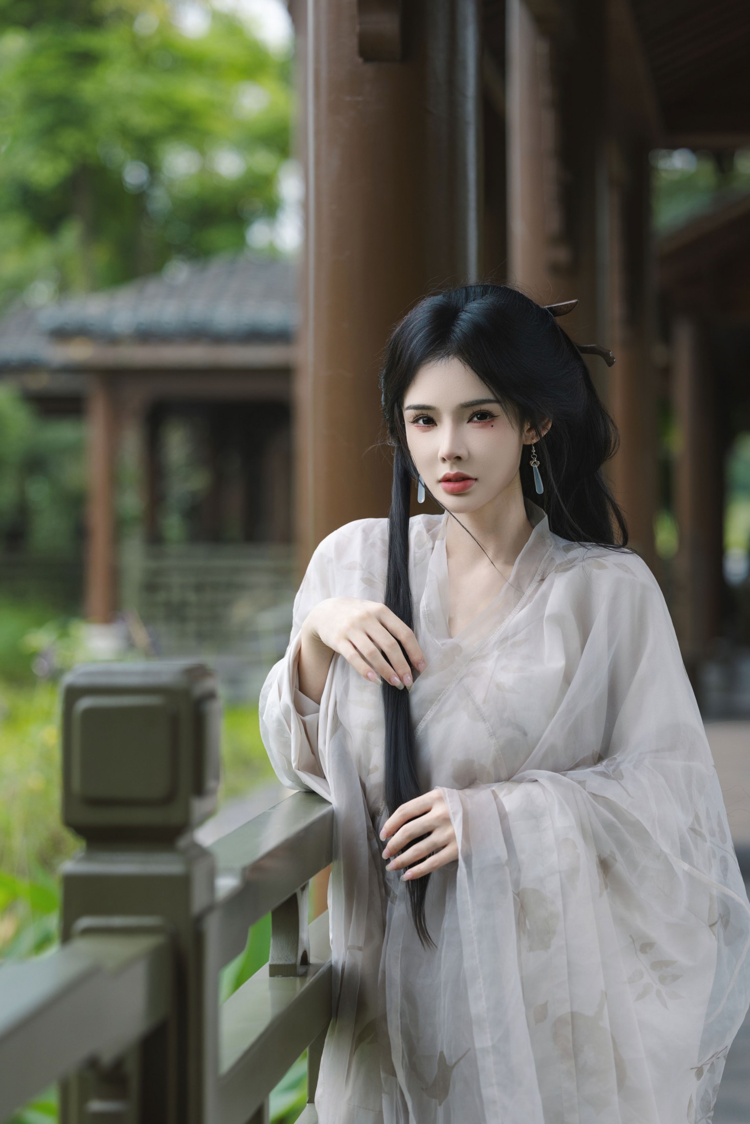 熙熙 - 《一叶轻舟》[25P] 插图3