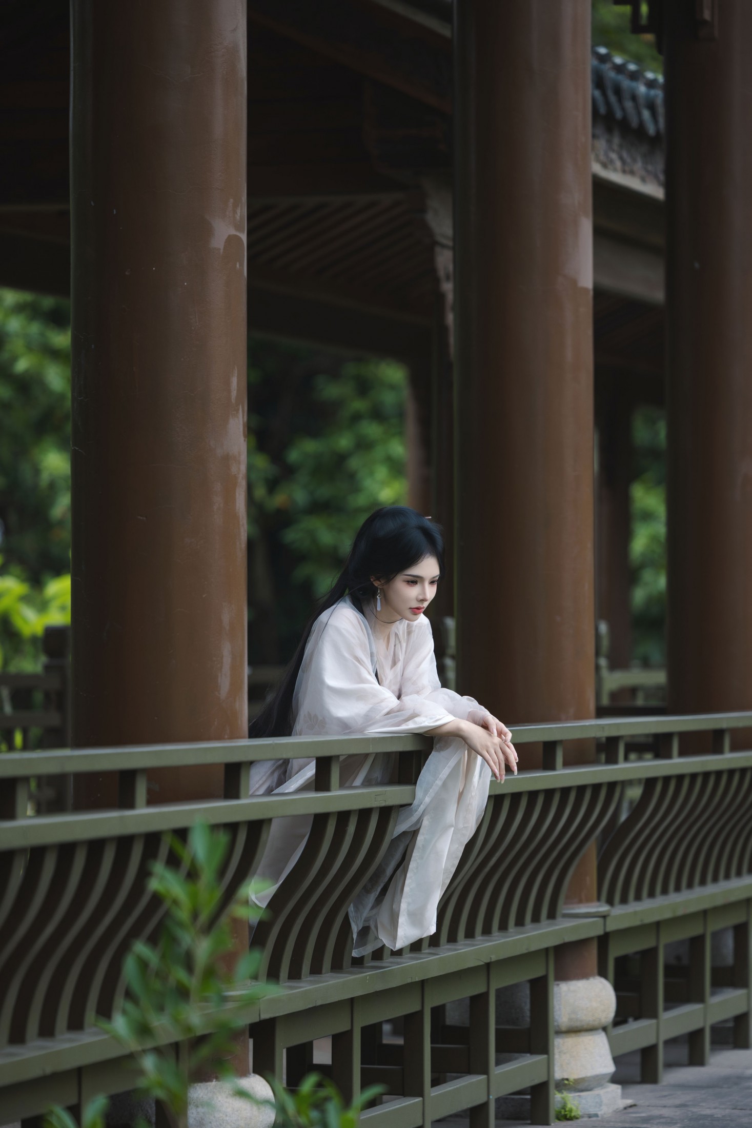 熙熙 - 《一叶轻舟》[25P] 插图5