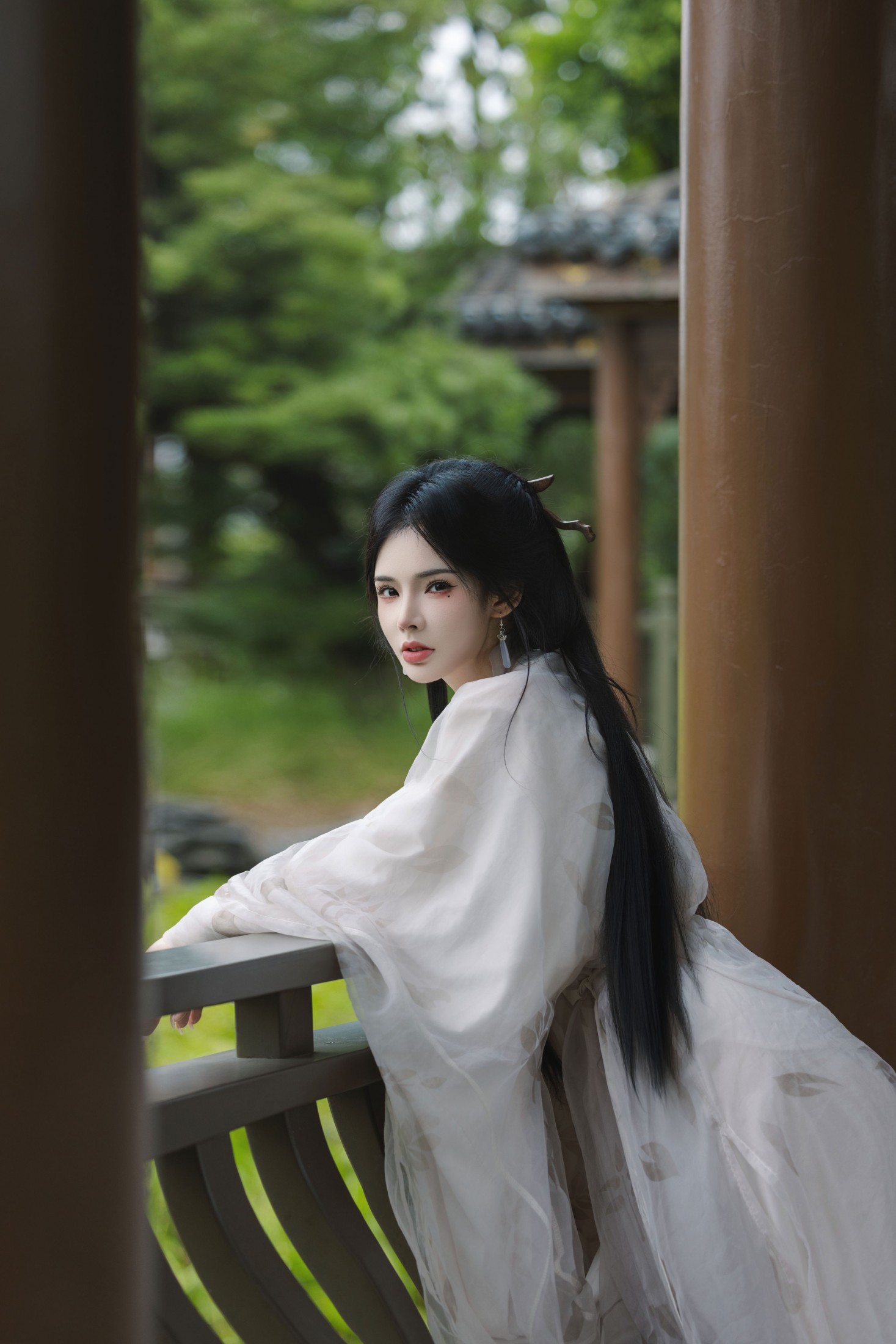 熙熙 - 《一叶轻舟》[25P] 插图4