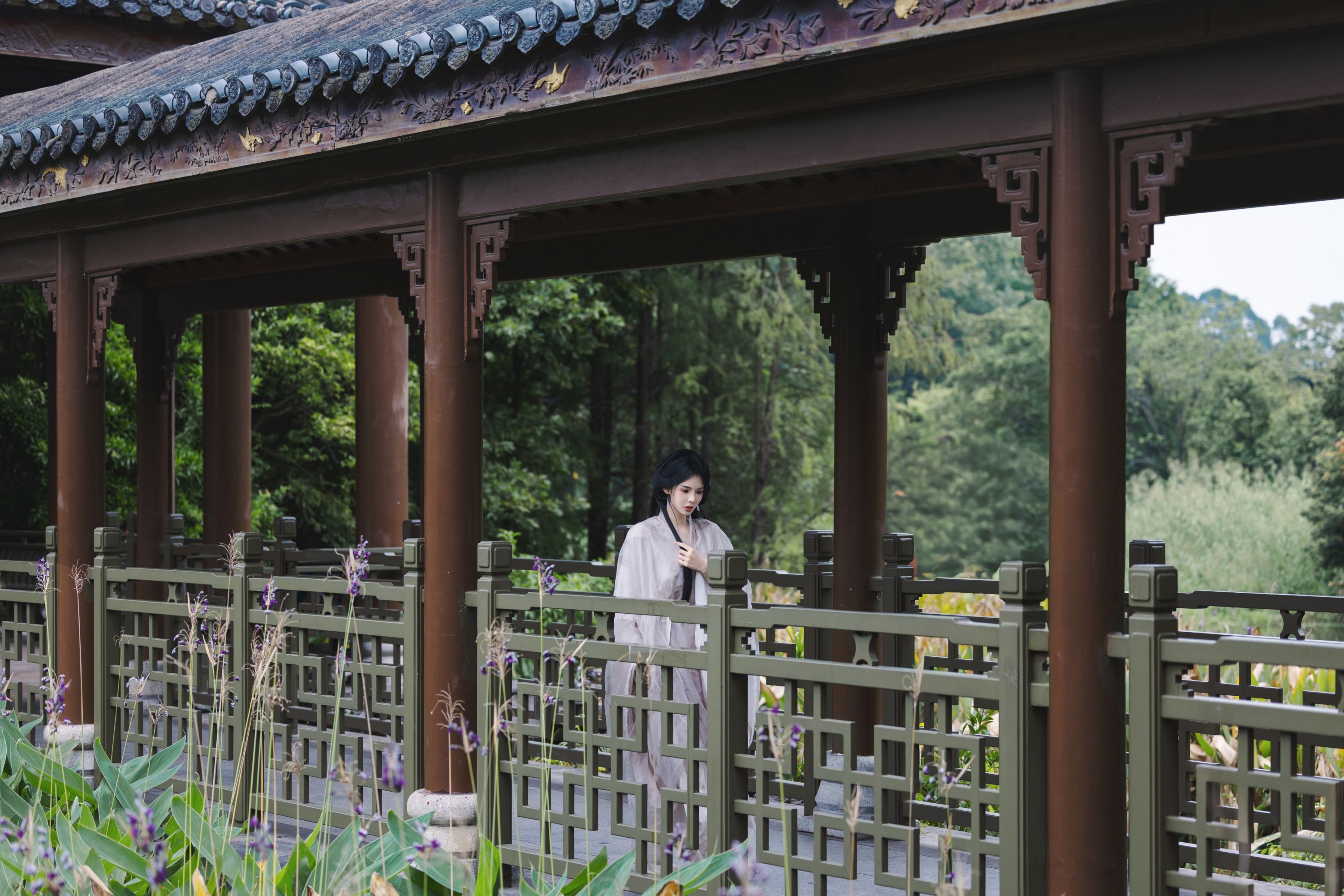 熙熙 - 《一叶轻舟》[25P]-66COS