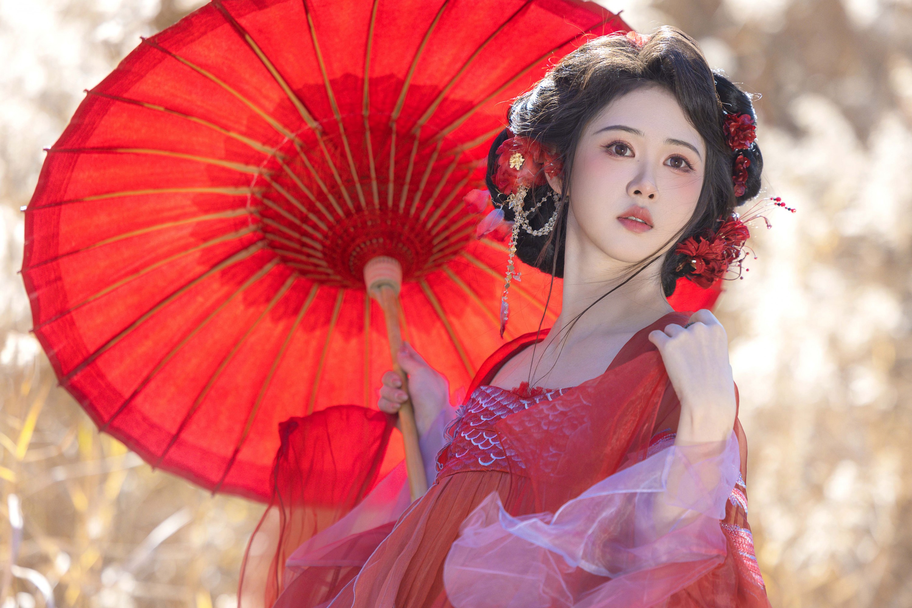 《锦鲤》[10P]-66COS