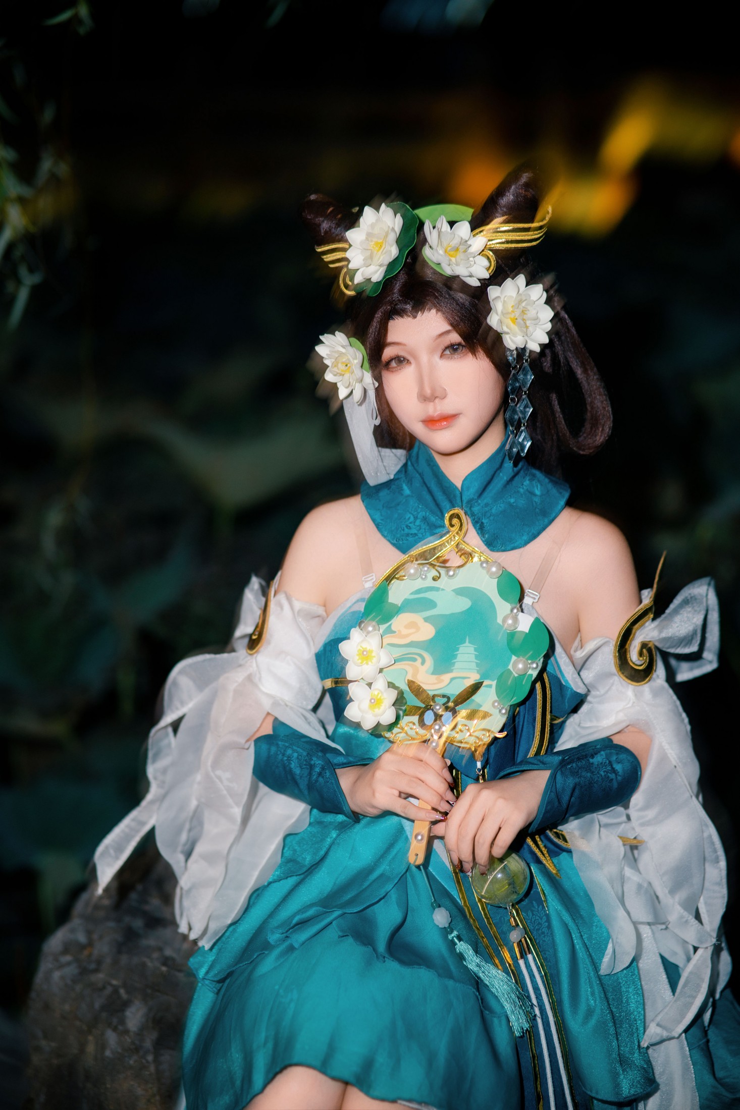 小野 - 《这组小乔青蛇真的美到我了》[13P]-66COS