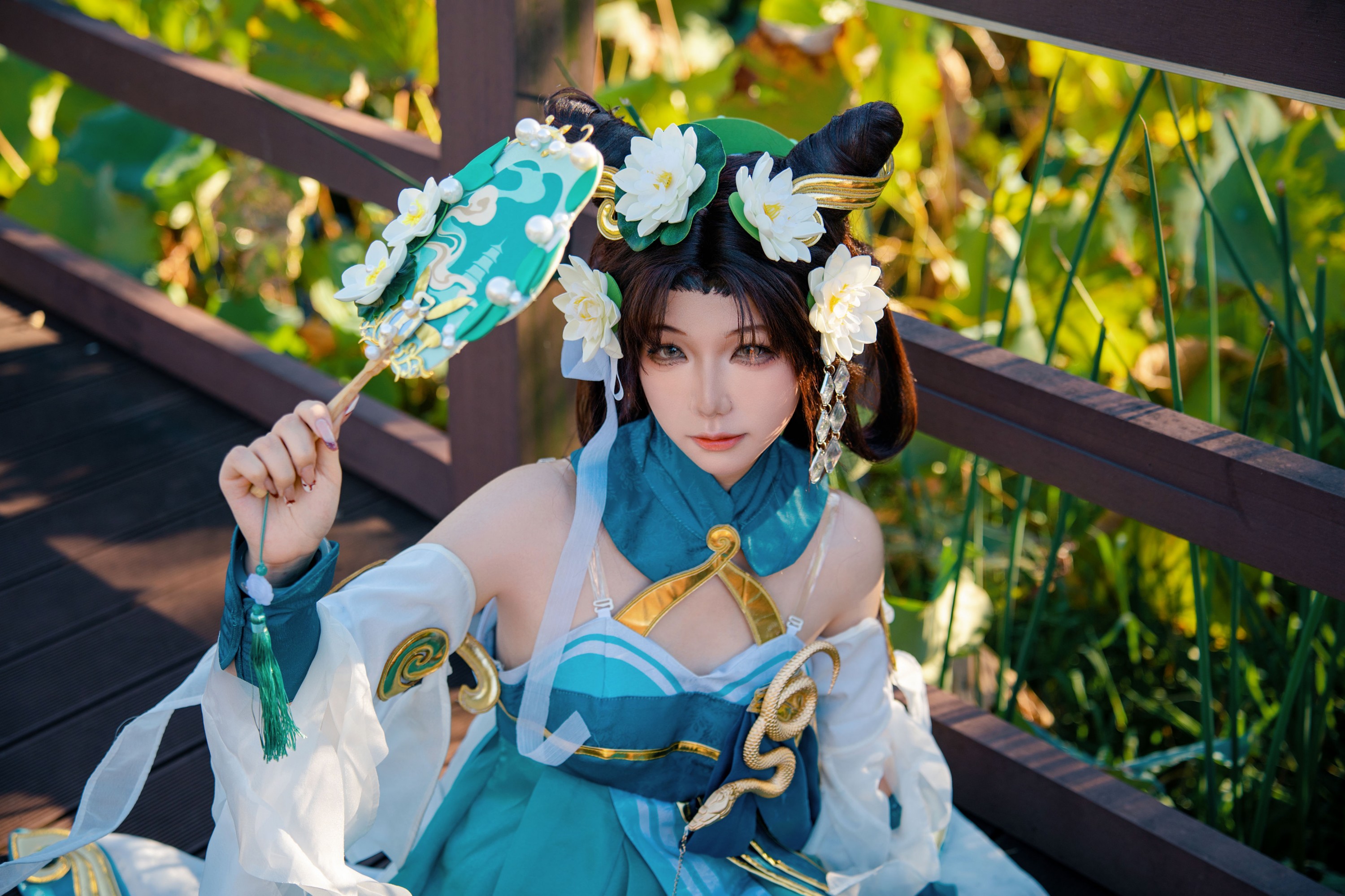 小野 - 《这组小乔青蛇真的美到我了》[13P] 插图3