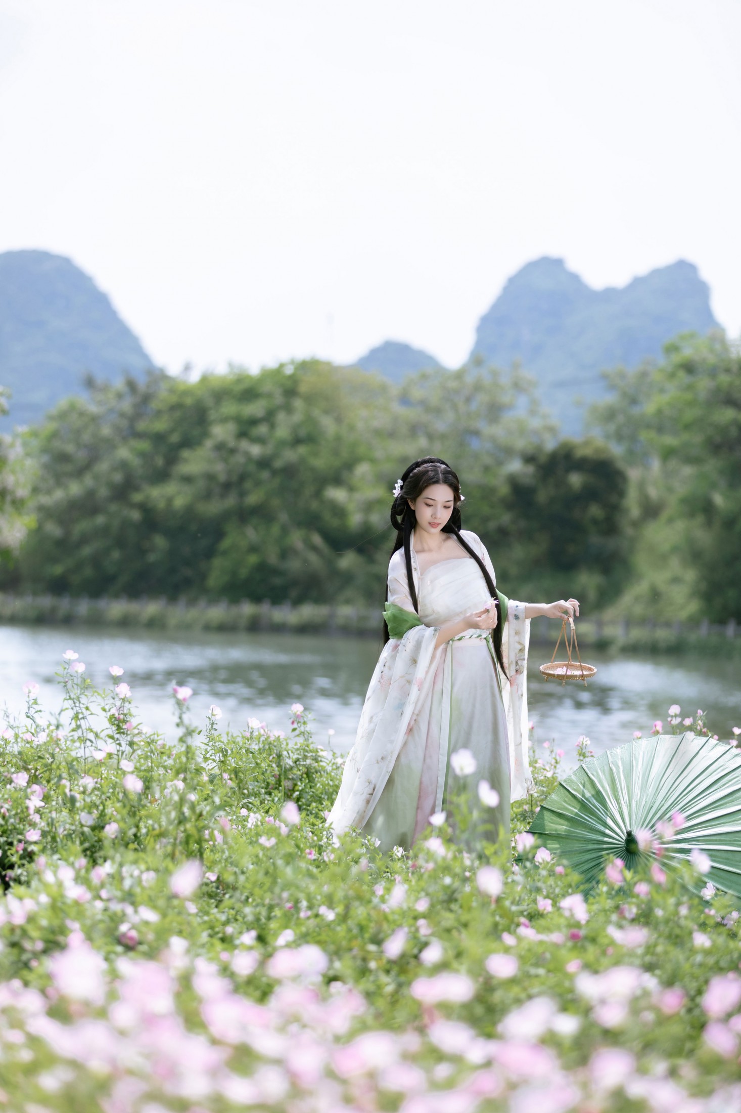 芝芝琪 - 《予君书》[26P] 插图5