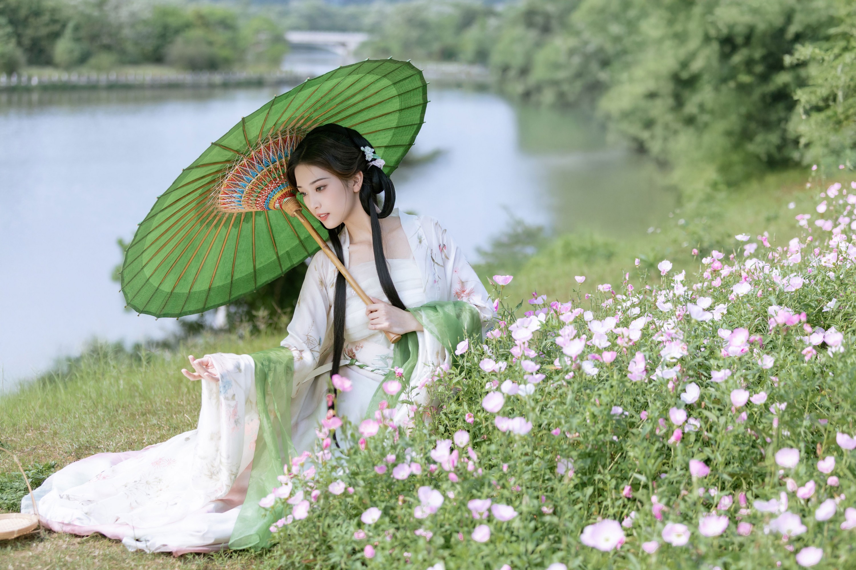 芝芝琪 - 《予君书》[26P]-66COS