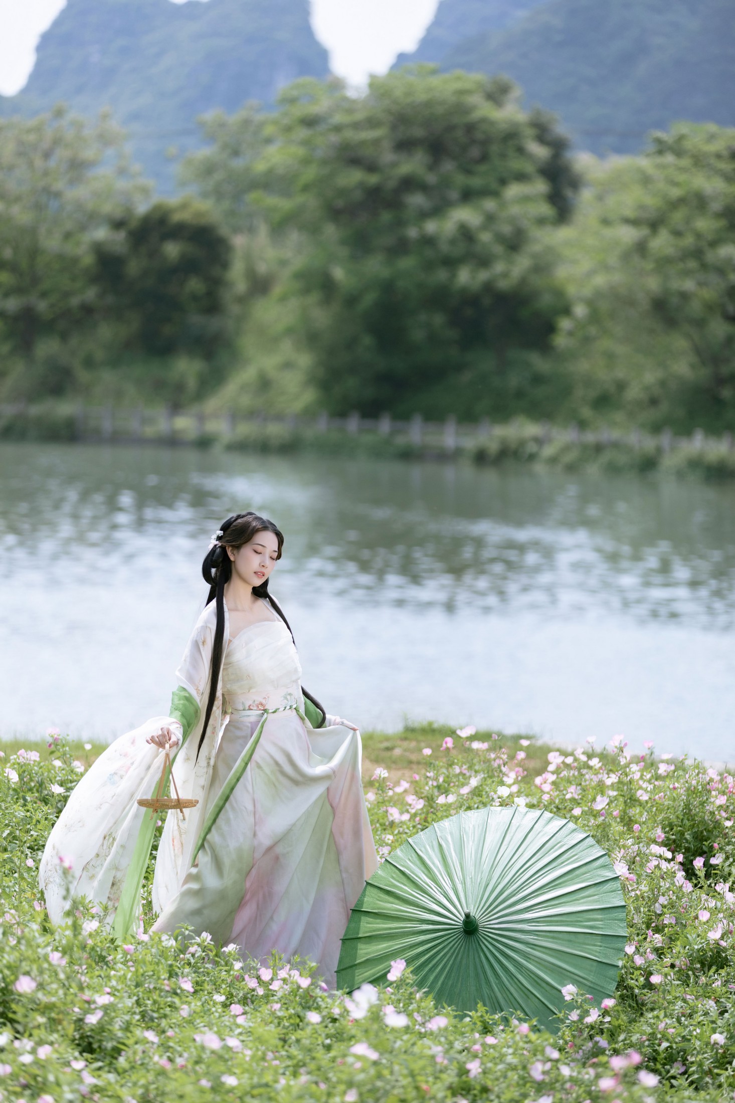 芝芝琪 - 《予君书》[26P] 插图4