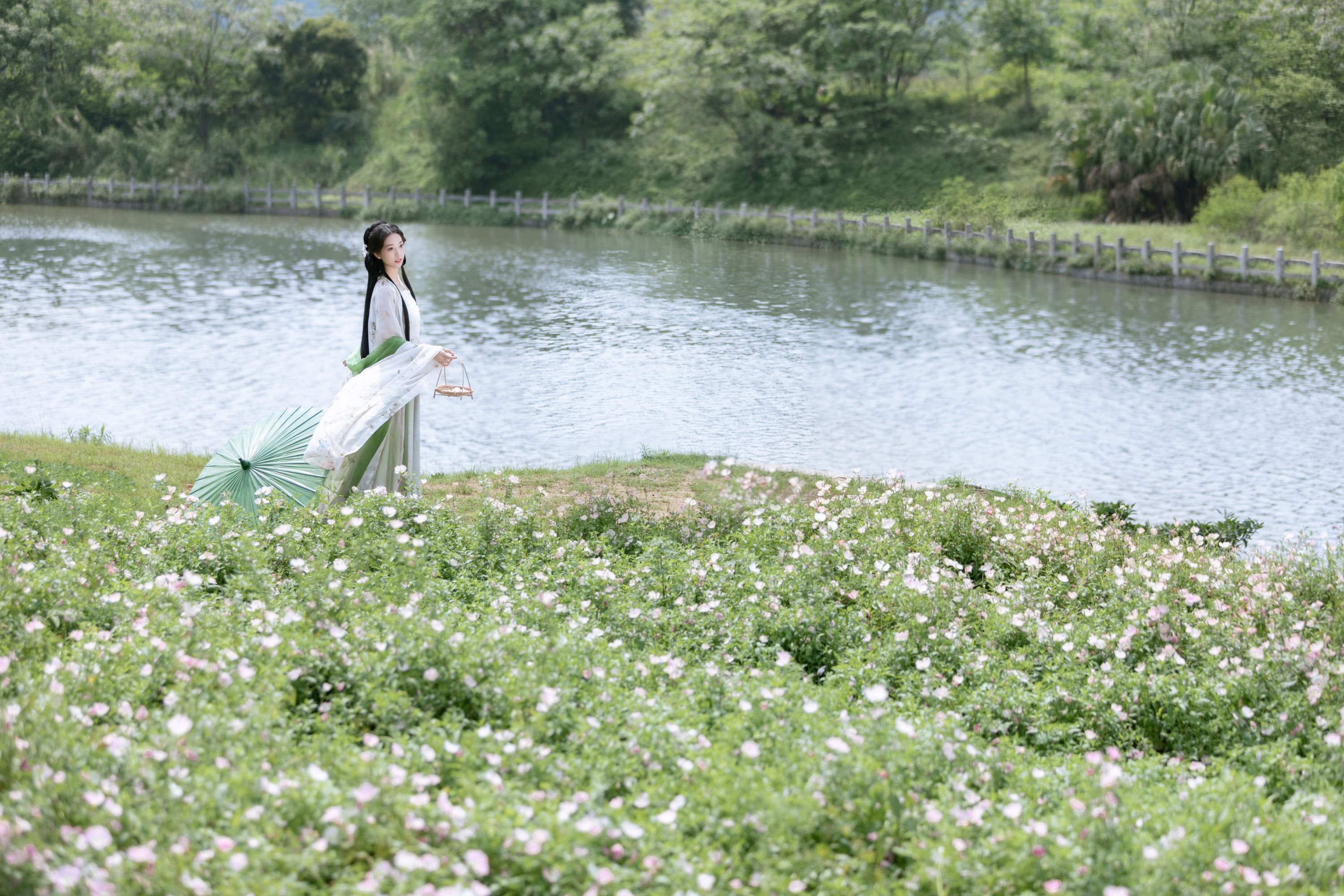 芝芝琪 - 《予君书》[26P] 插图2