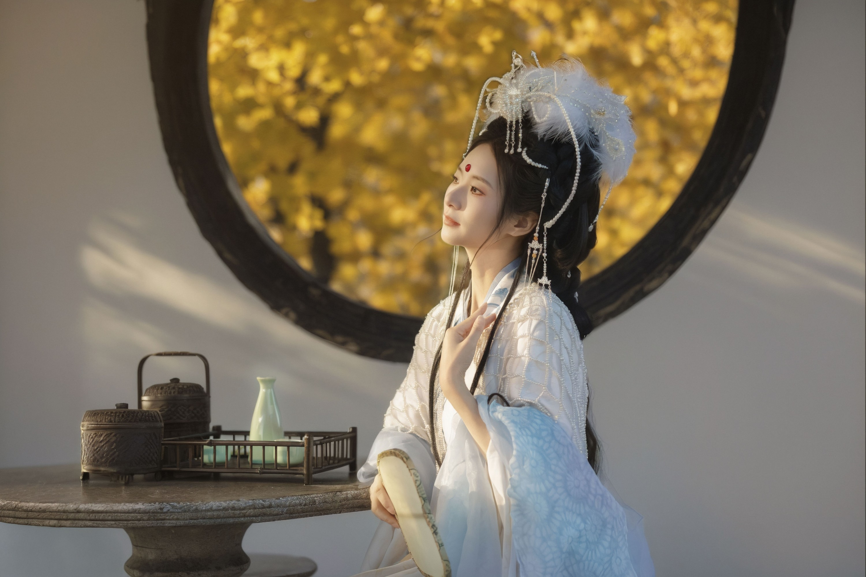 小昭 - 《秋意浓》[22P]-66COS