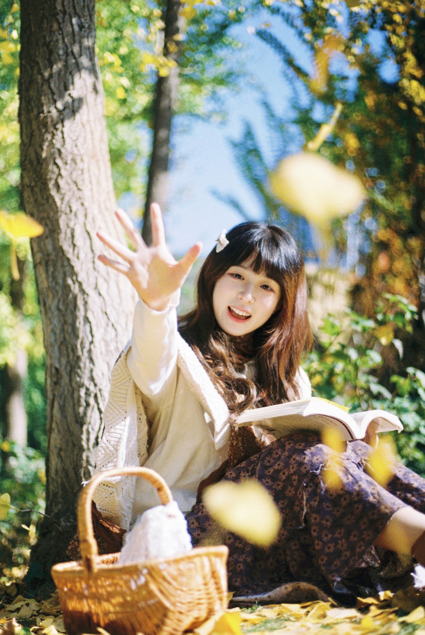 《一场盛大的秋天》[9P] 插图4