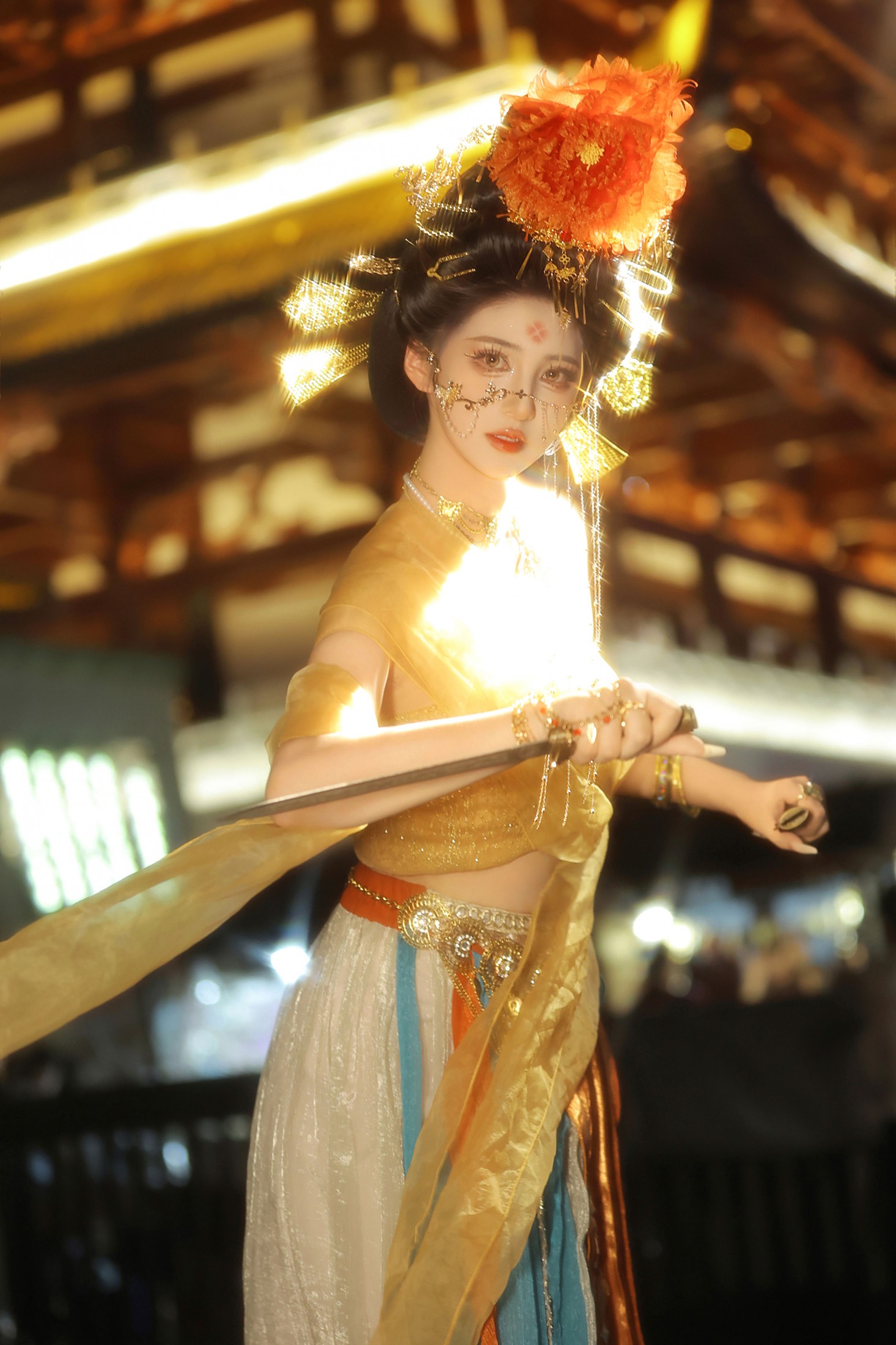 《少东家，何不来樊楼，听一曲醉花阴呢？》[11P] 插图2