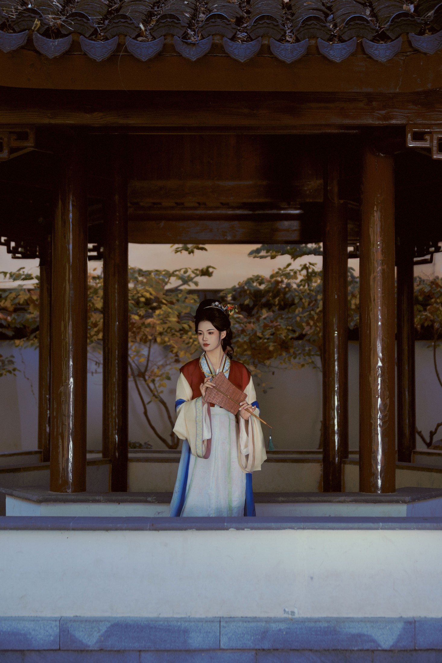 少侠 - 《满阶秋》[35P]-66COS