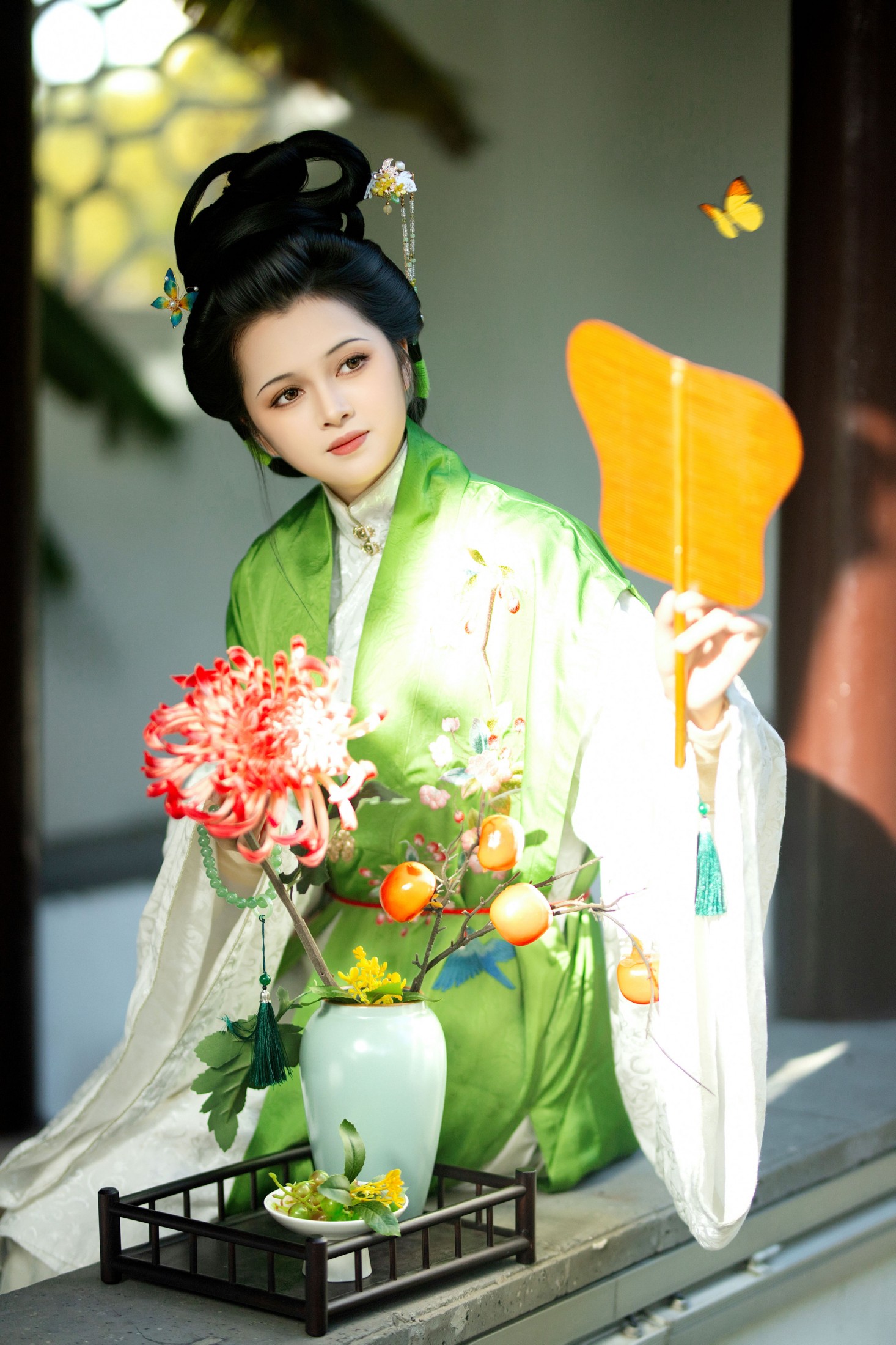 《浣溪沙庭中绿影》[19P] 插图3