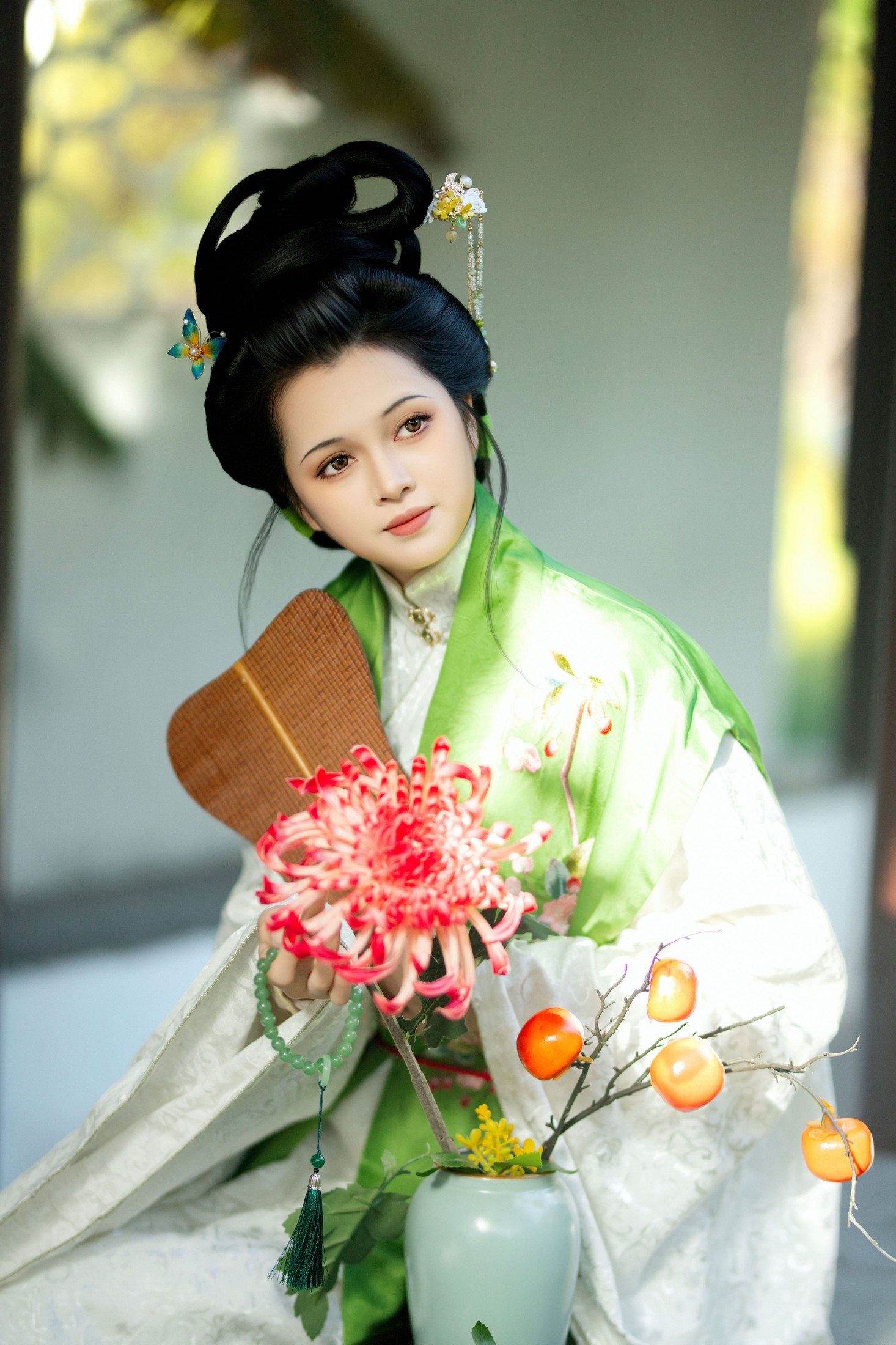 《浣溪沙庭中绿影》[19P] 插图4