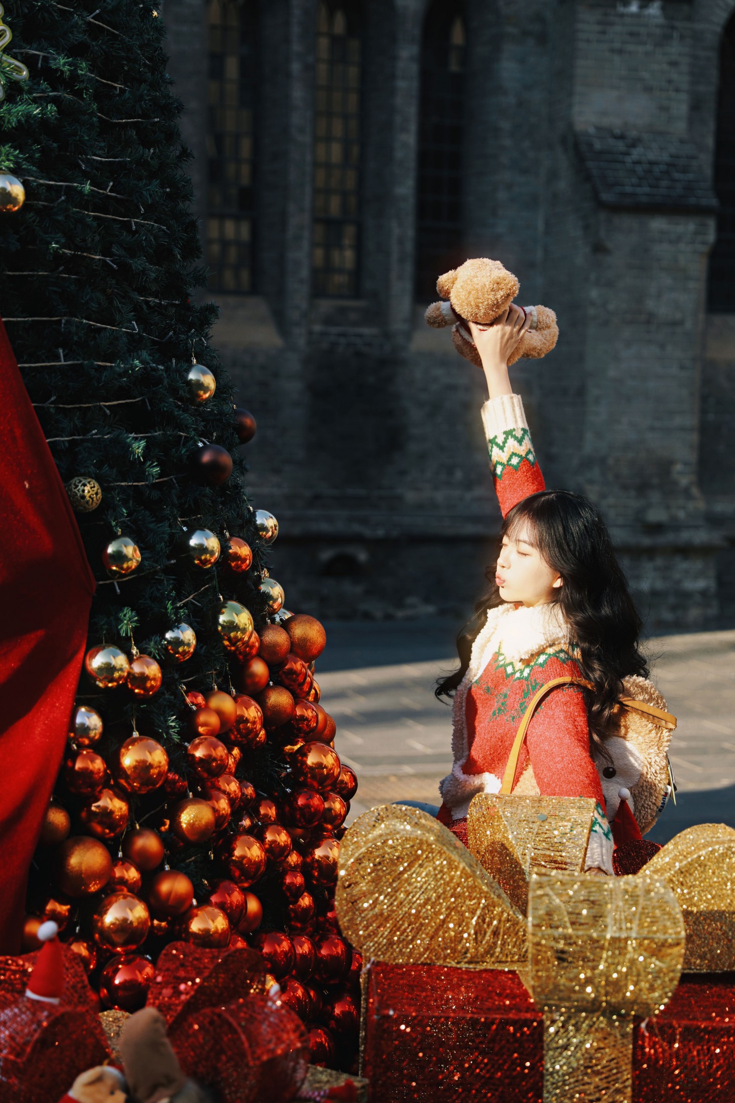 贝贝 - 《教堂叮叮当》[29P]-66COS