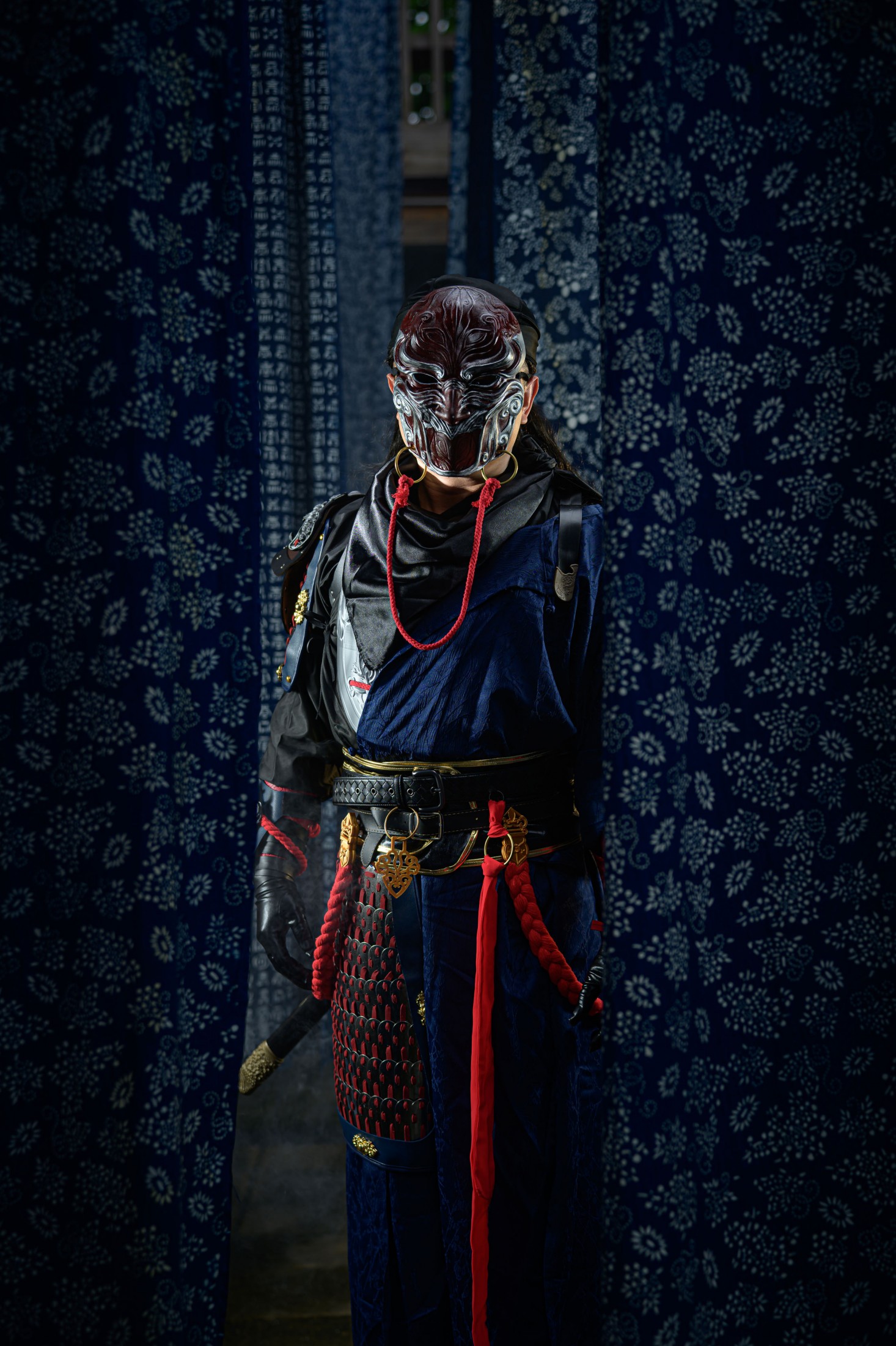 《东方暗黑风》[15P]-66COS