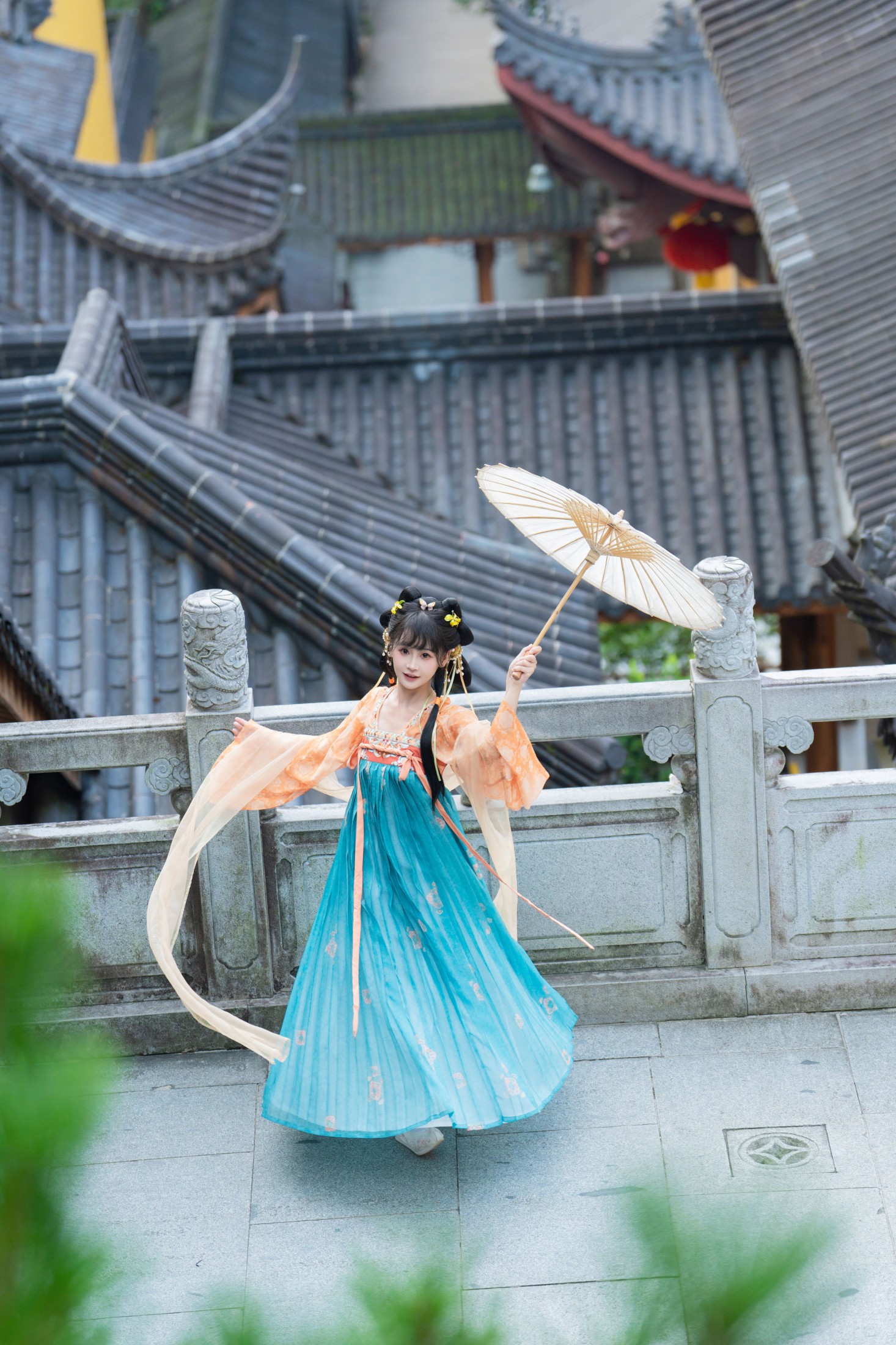 湫一只岁岁 - 《法喜寺》[42P] 插图4