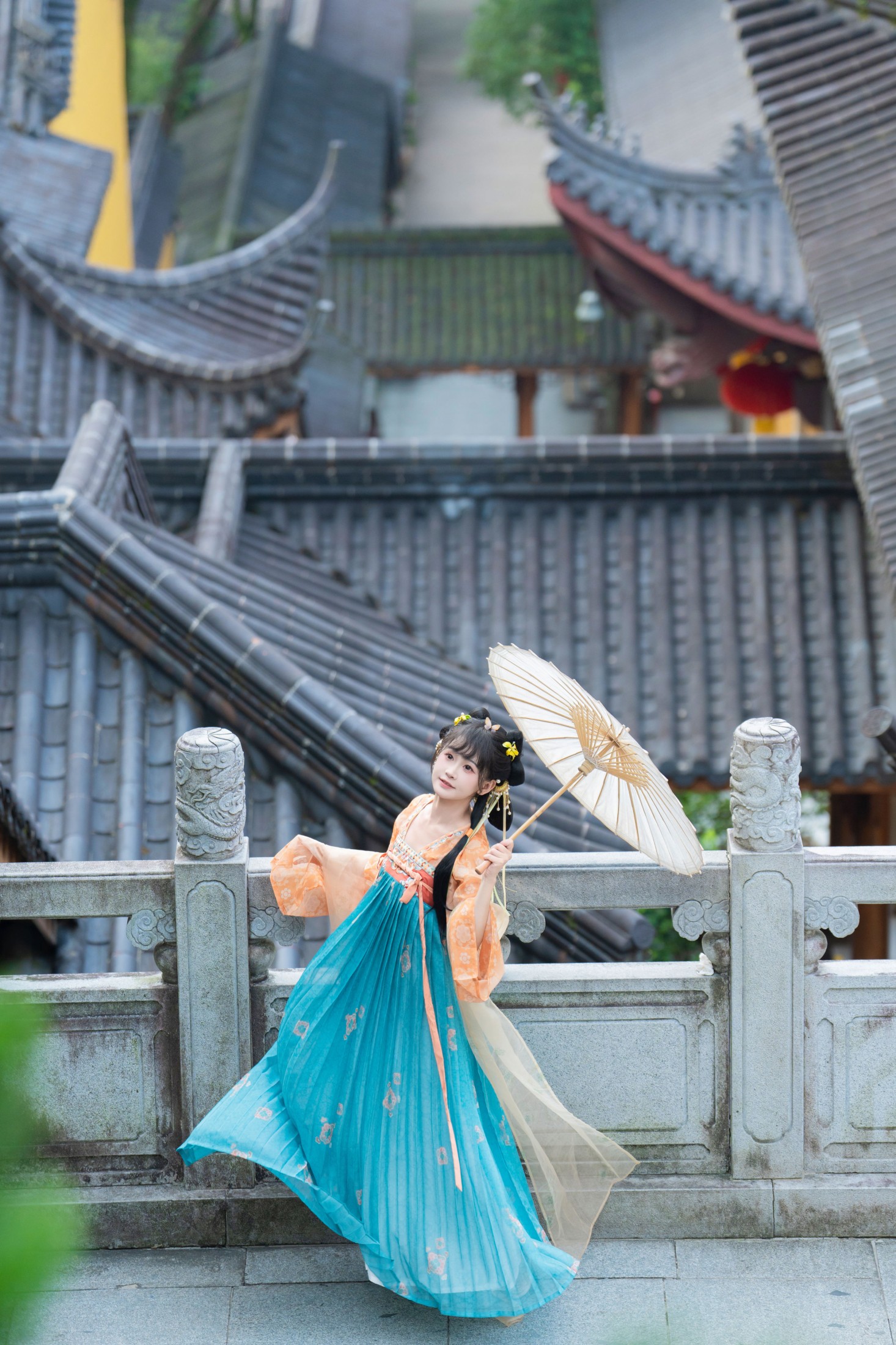 湫一只岁岁 - 《法喜寺》[42P] 插图5