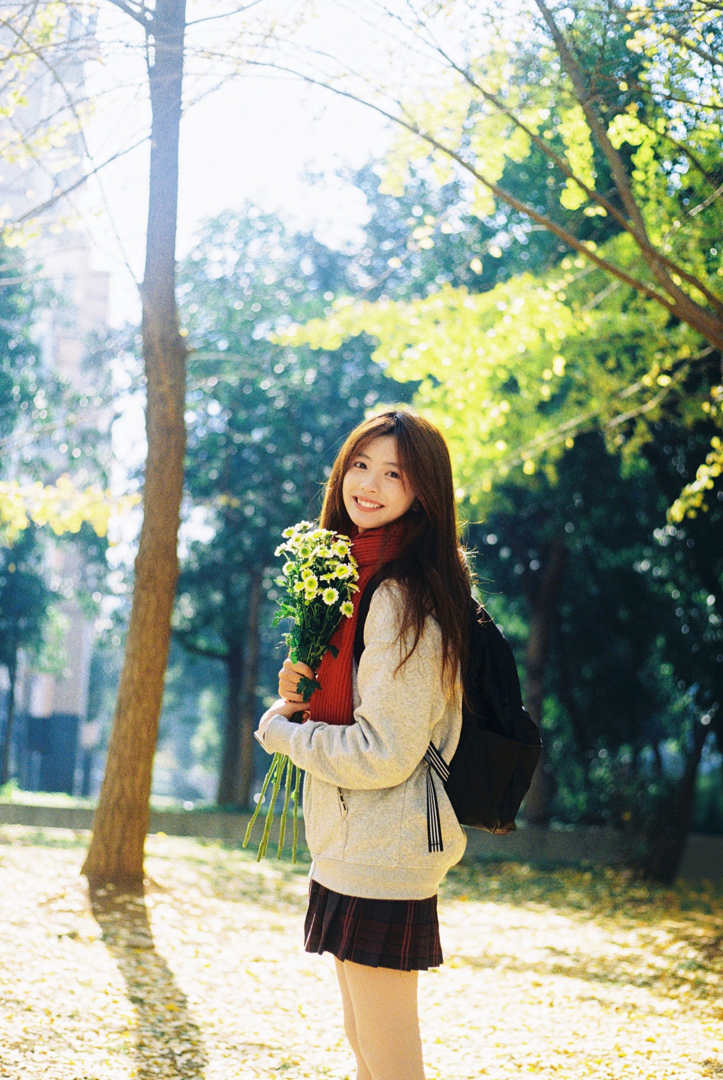 00- - 《今年冬天会遇到心软的神吗》[10P] 插图2