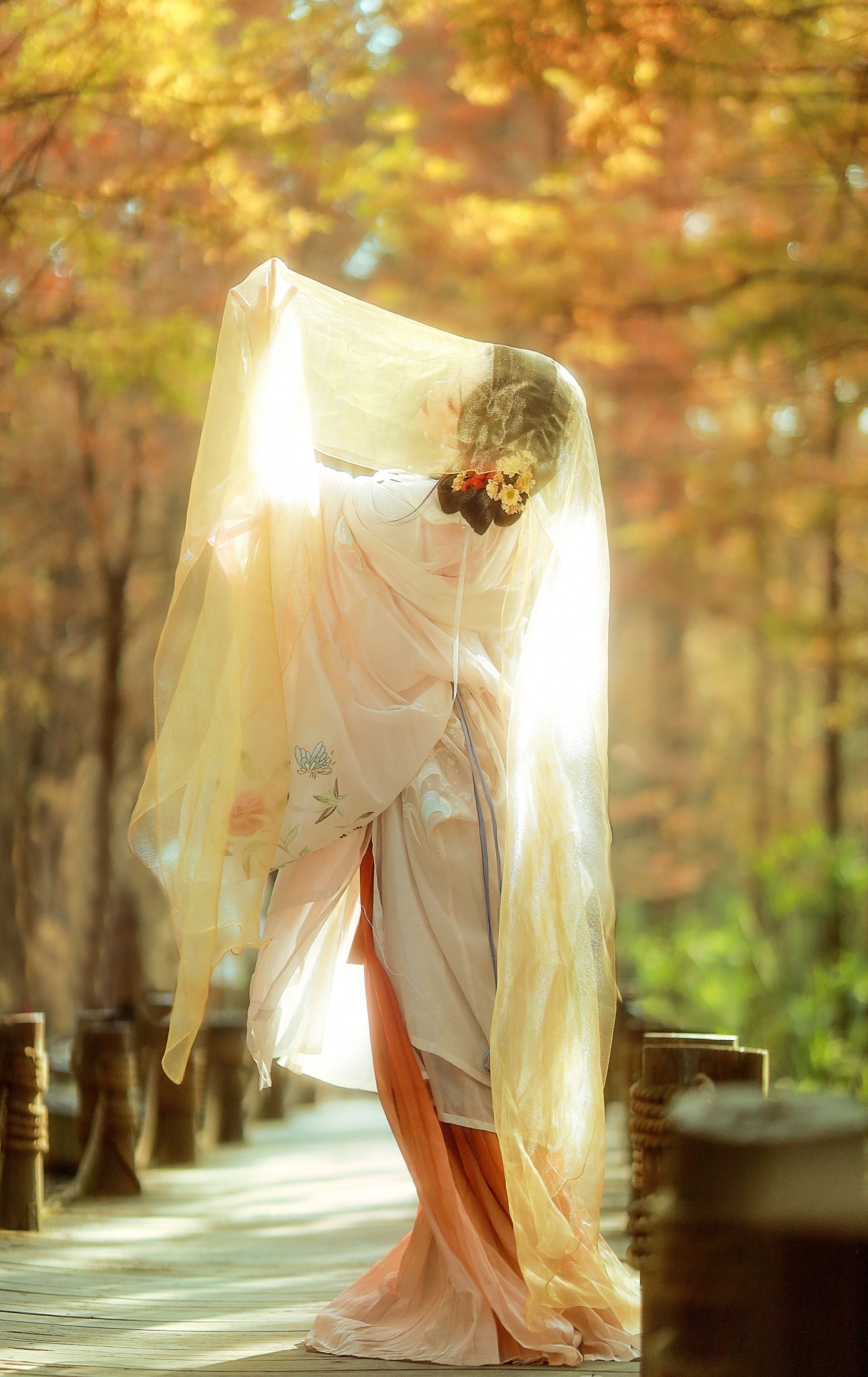 《秋意浓》[10P]-66COS