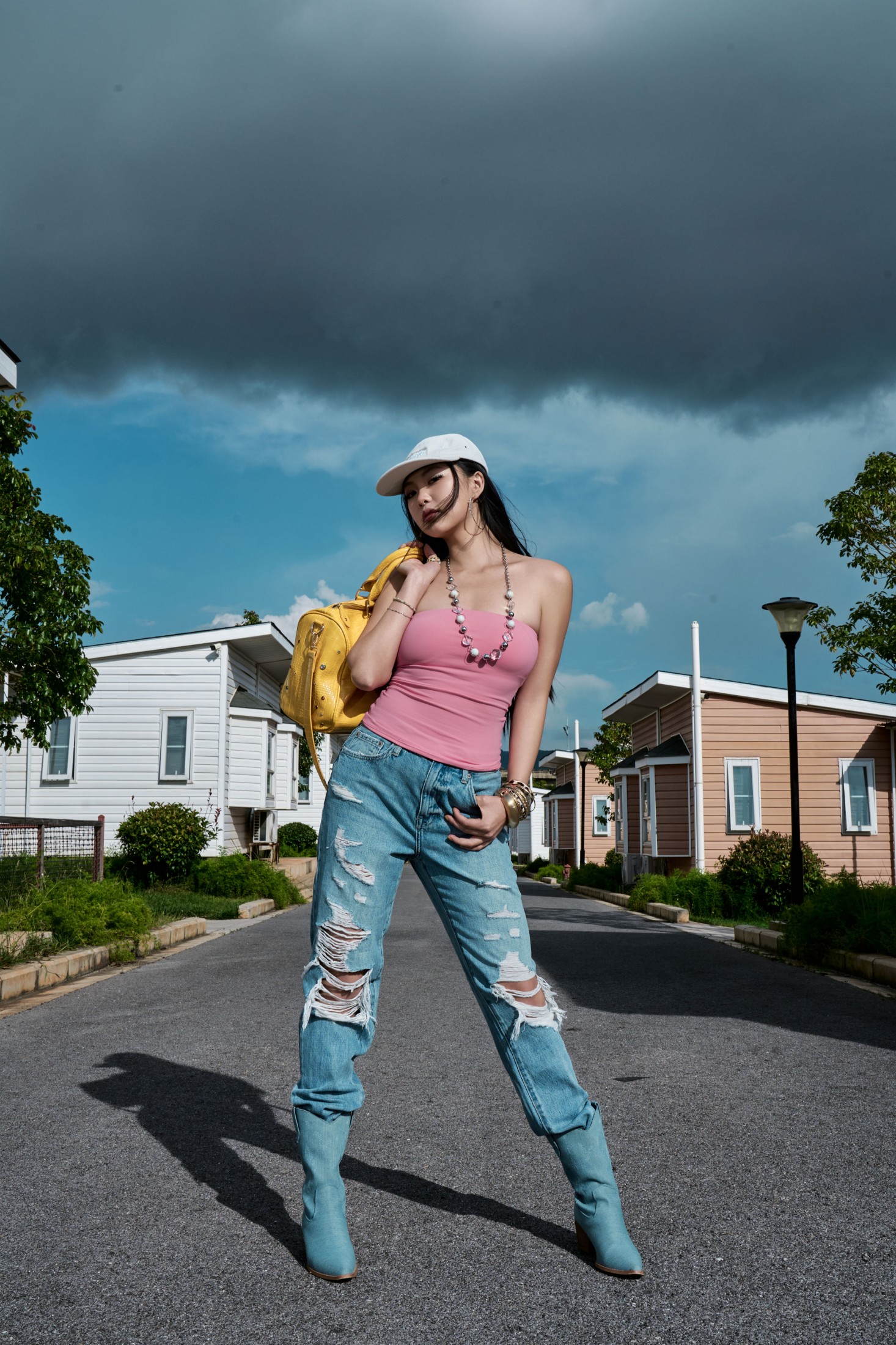 Wenthe - 《美式》[13P]-66COS