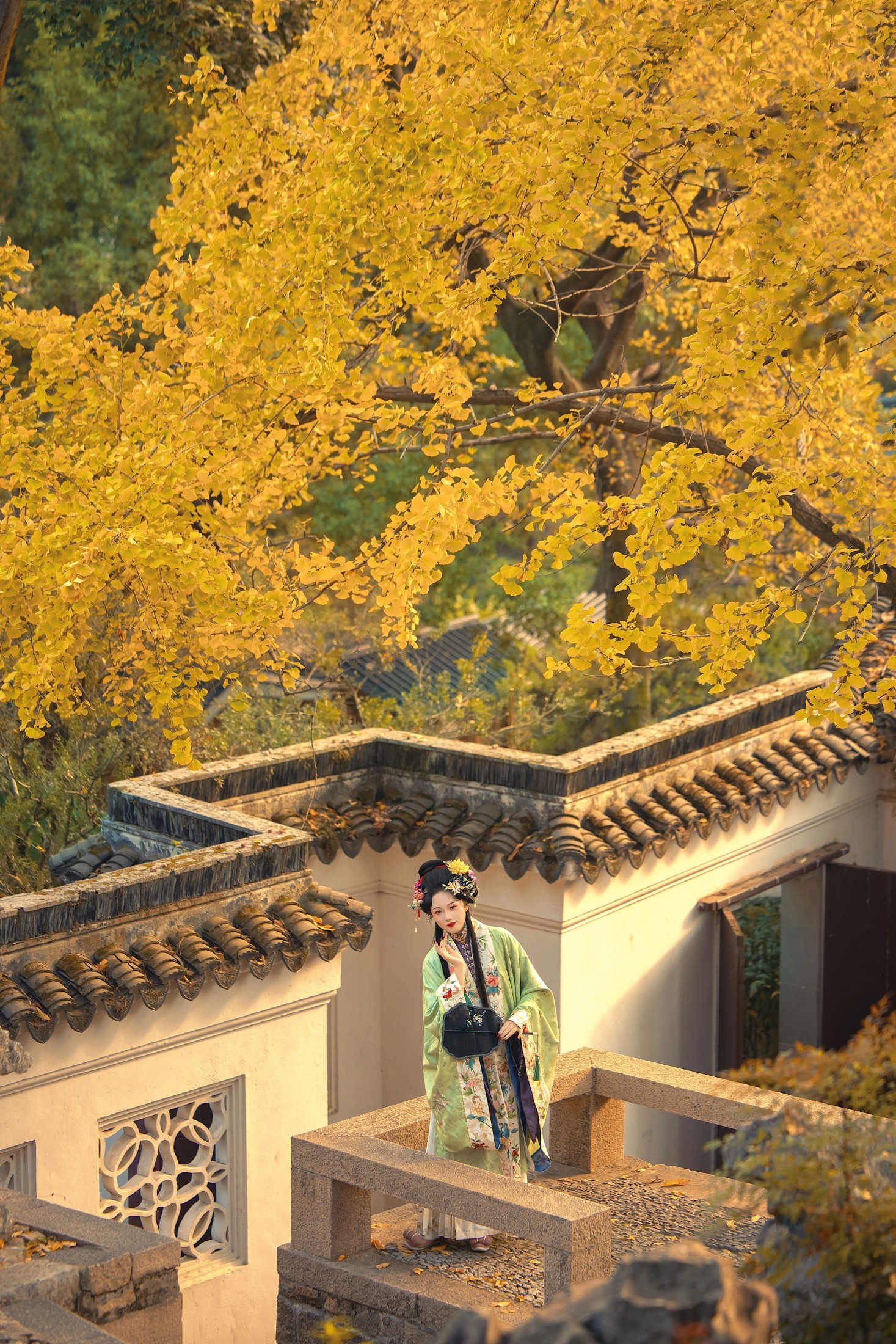 《万物已惊秋》[10P]-66COS