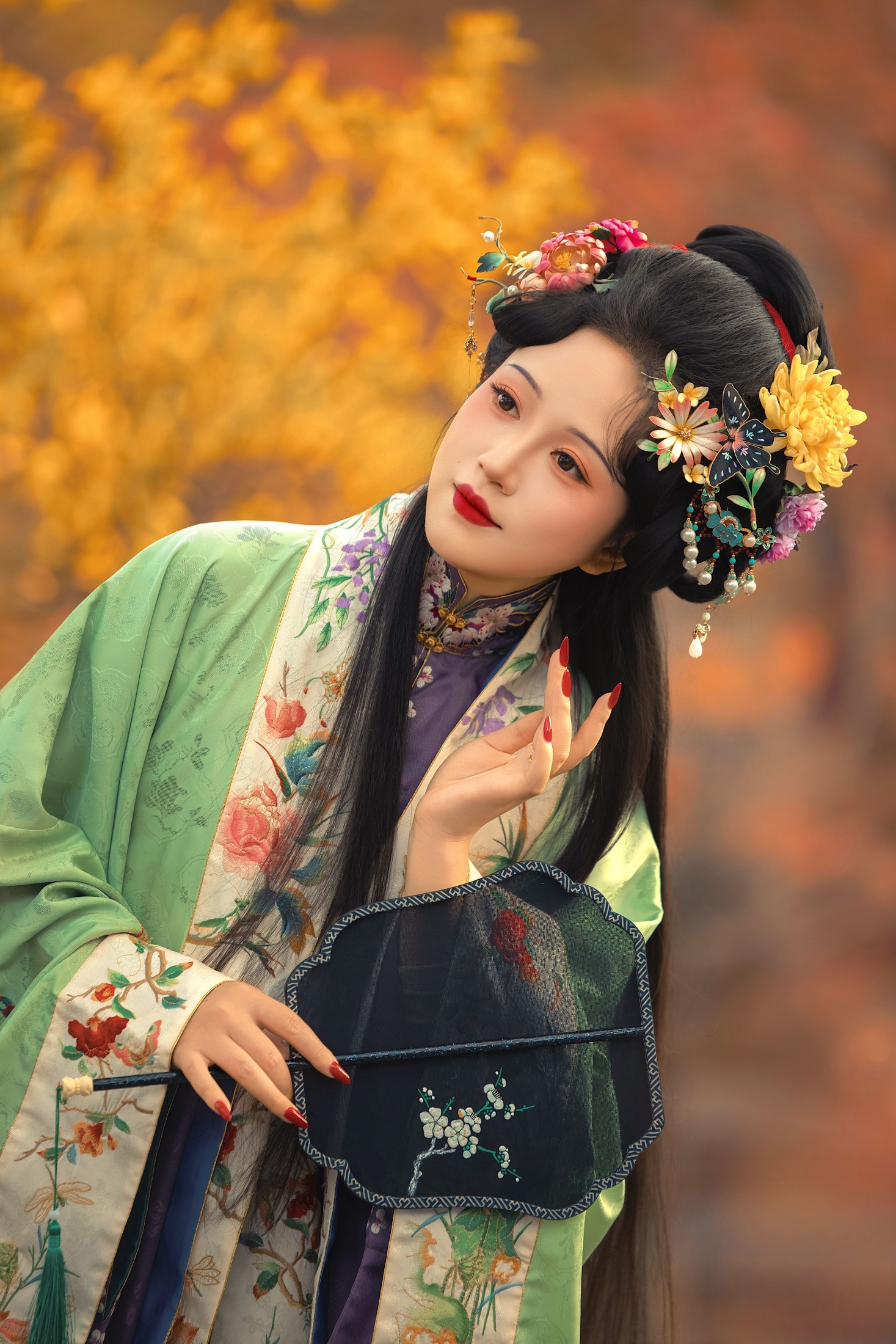 《万物已惊秋》[10P] 插图5