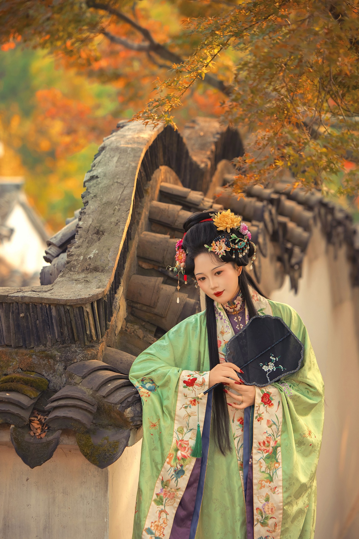 《万物已惊秋》[10P] 插图4