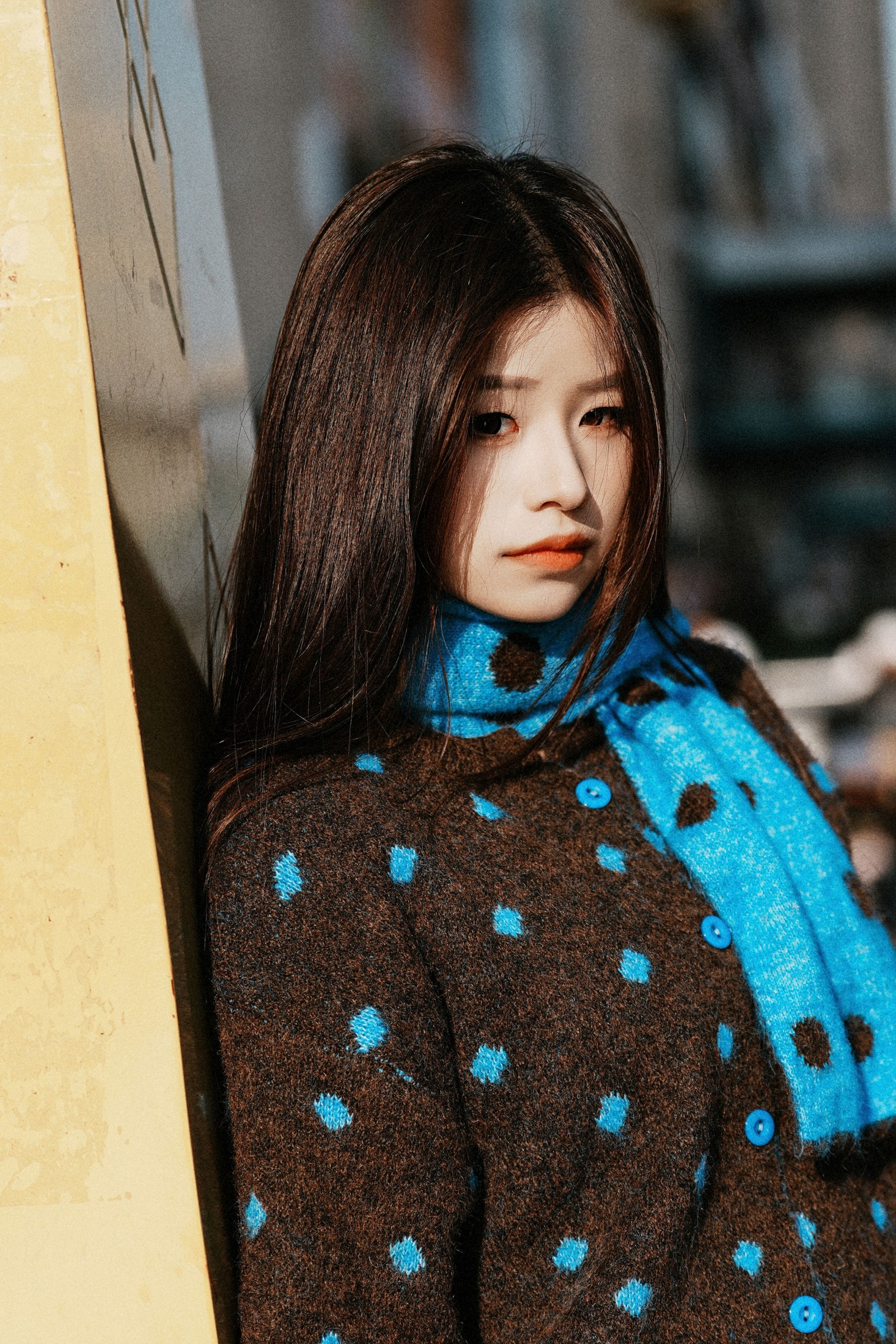 《冬日阳光》[12P]-66COS