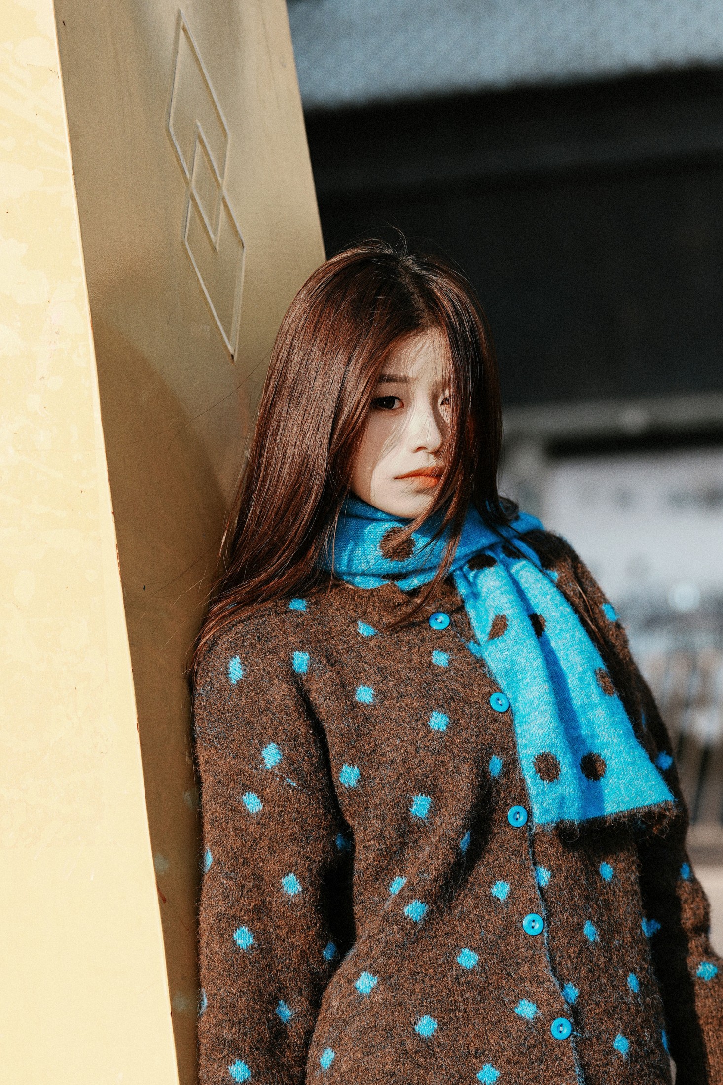 《冬日阳光》[12P] 插图2